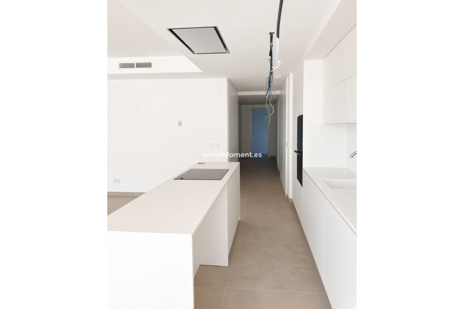 Wiederverkauf - Wohnung - Estepona  - Bel Air