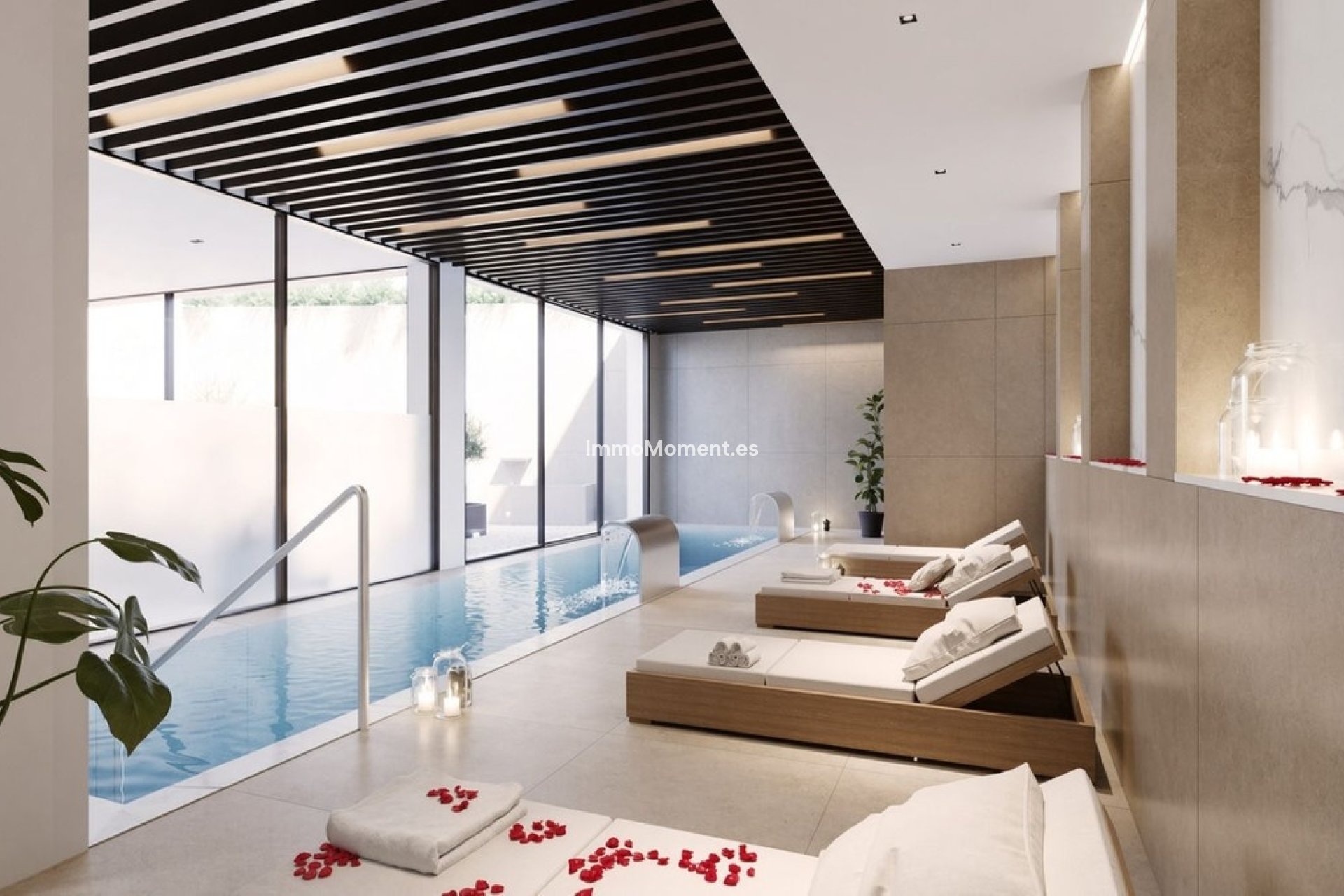 Wiederverkauf - Wohnung - Estepona  - Bel Air