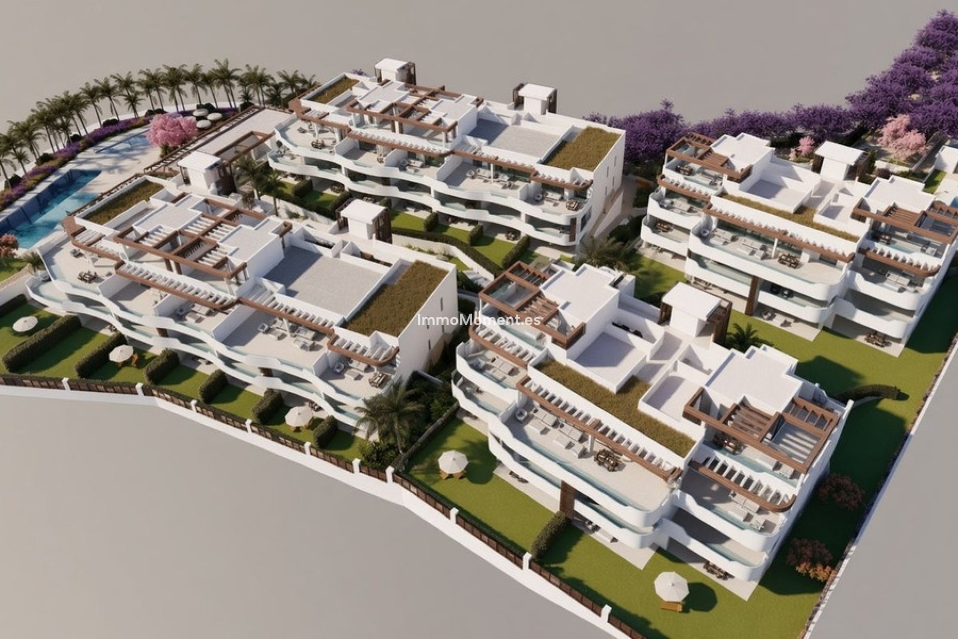 Wiederverkauf - Wohnung - Estepona  - Bel Air