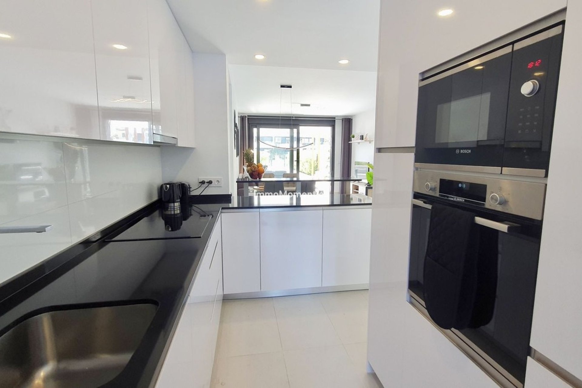 Wiederverkauf - Wohnung - Estepona  - Bel Air