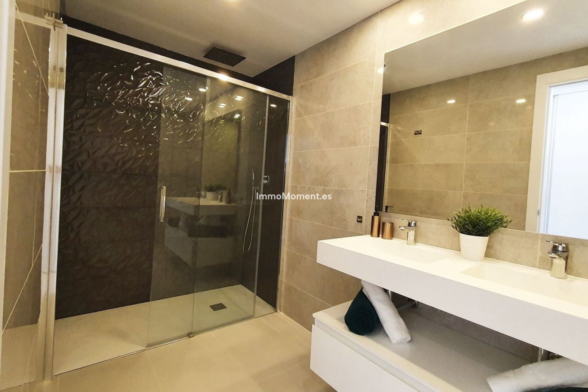 Wiederverkauf - Wohnung - Estepona  - Bel Air