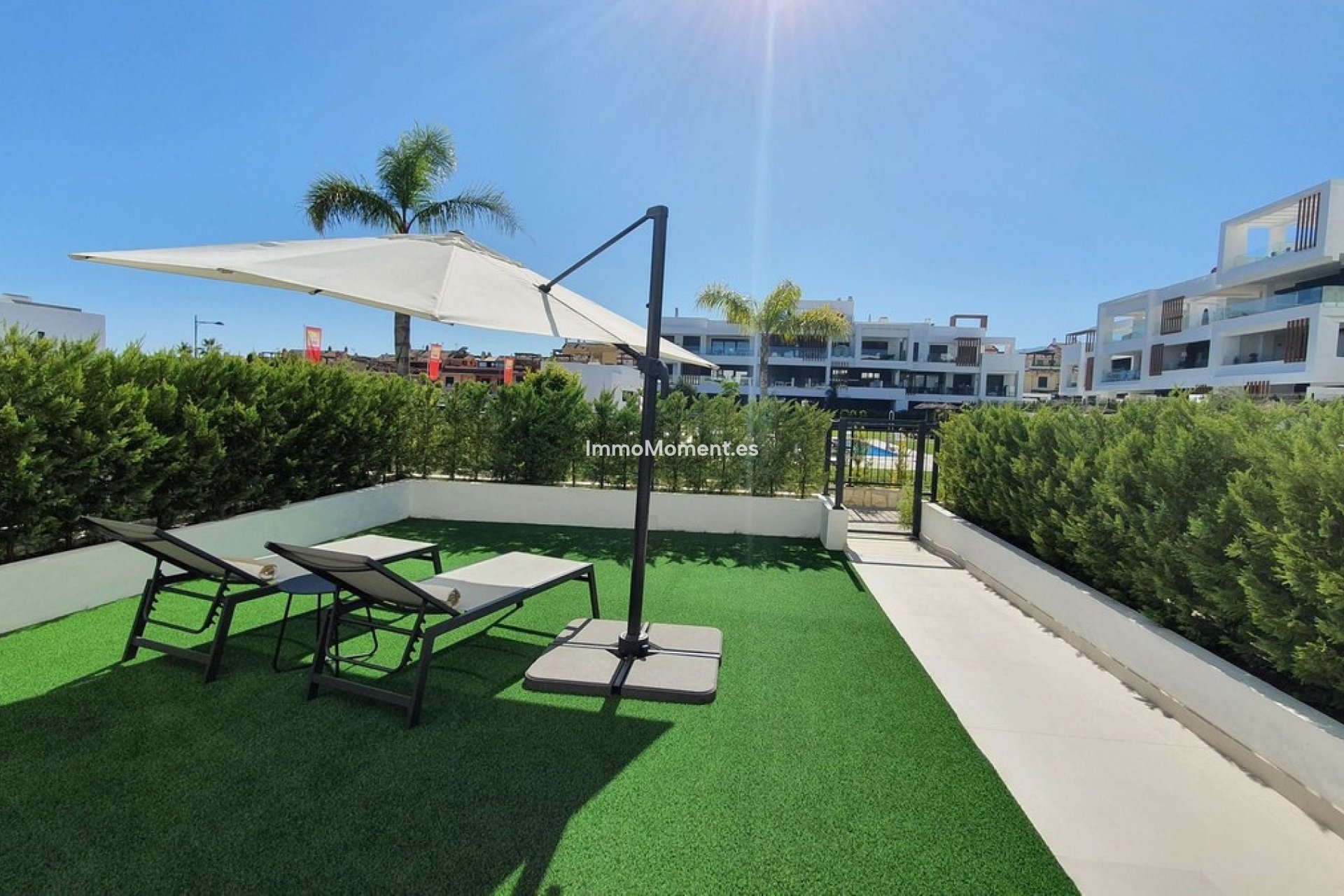 Wiederverkauf - Wohnung - Estepona  - Bel Air
