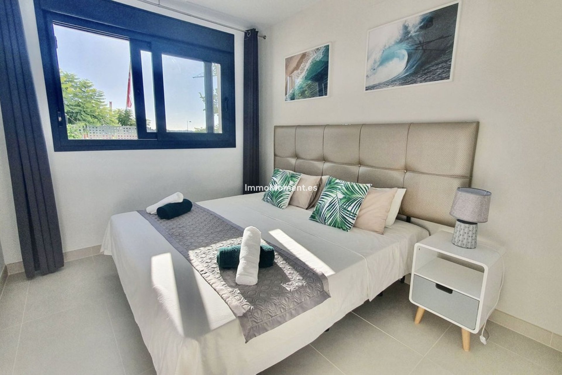 Wiederverkauf - Wohnung - Estepona  - Bel Air