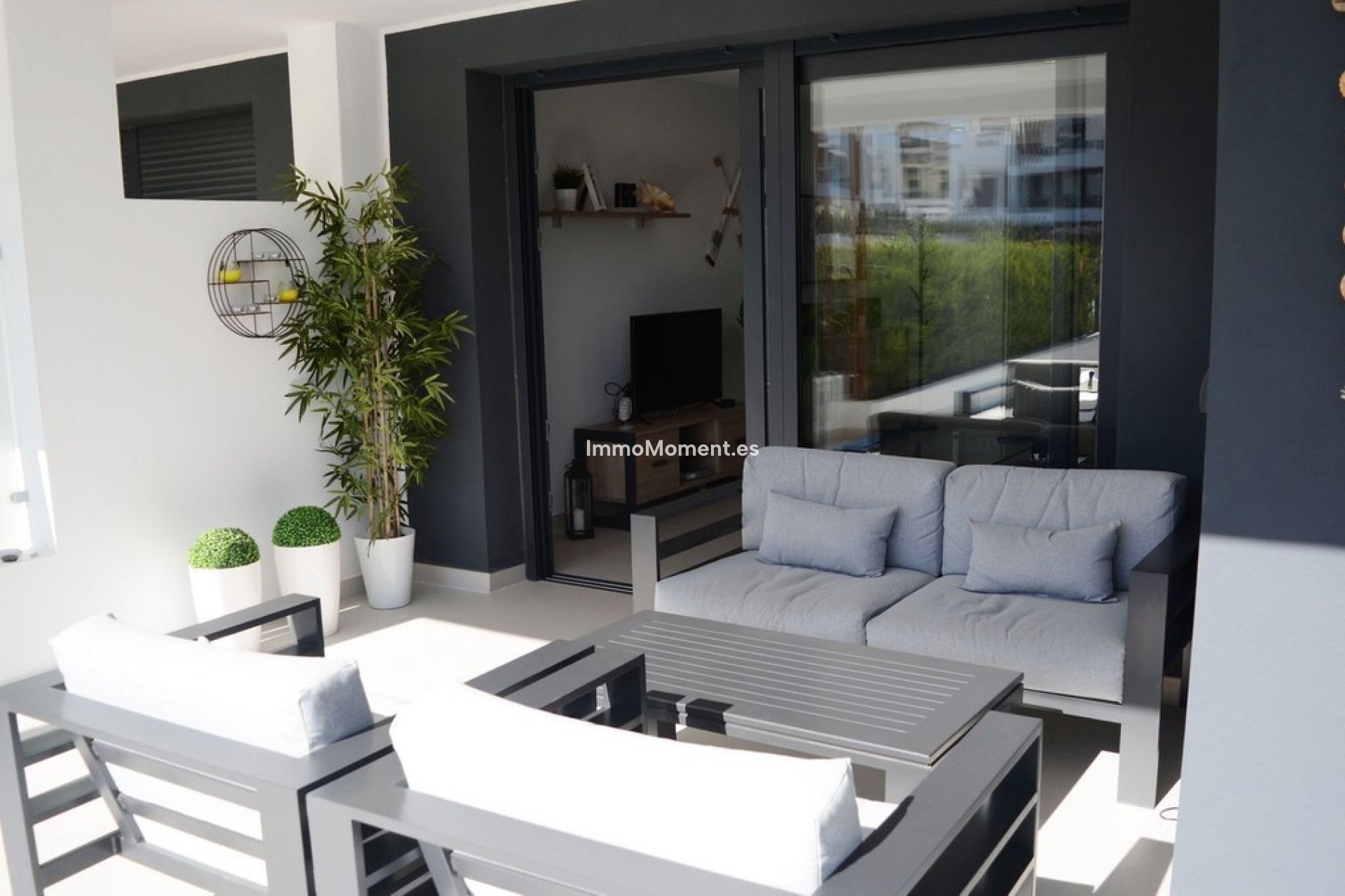 Wiederverkauf - Wohnung - Estepona  - Bel Air