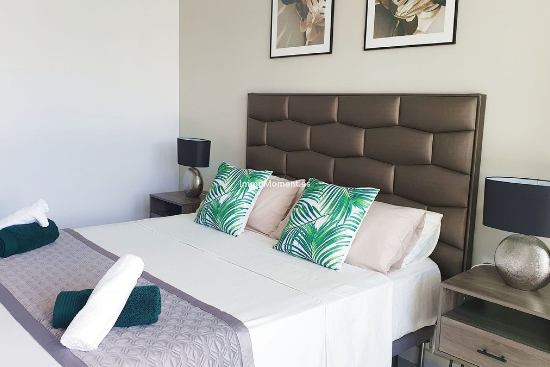 Wiederverkauf - Wohnung - Estepona  - Bel Air