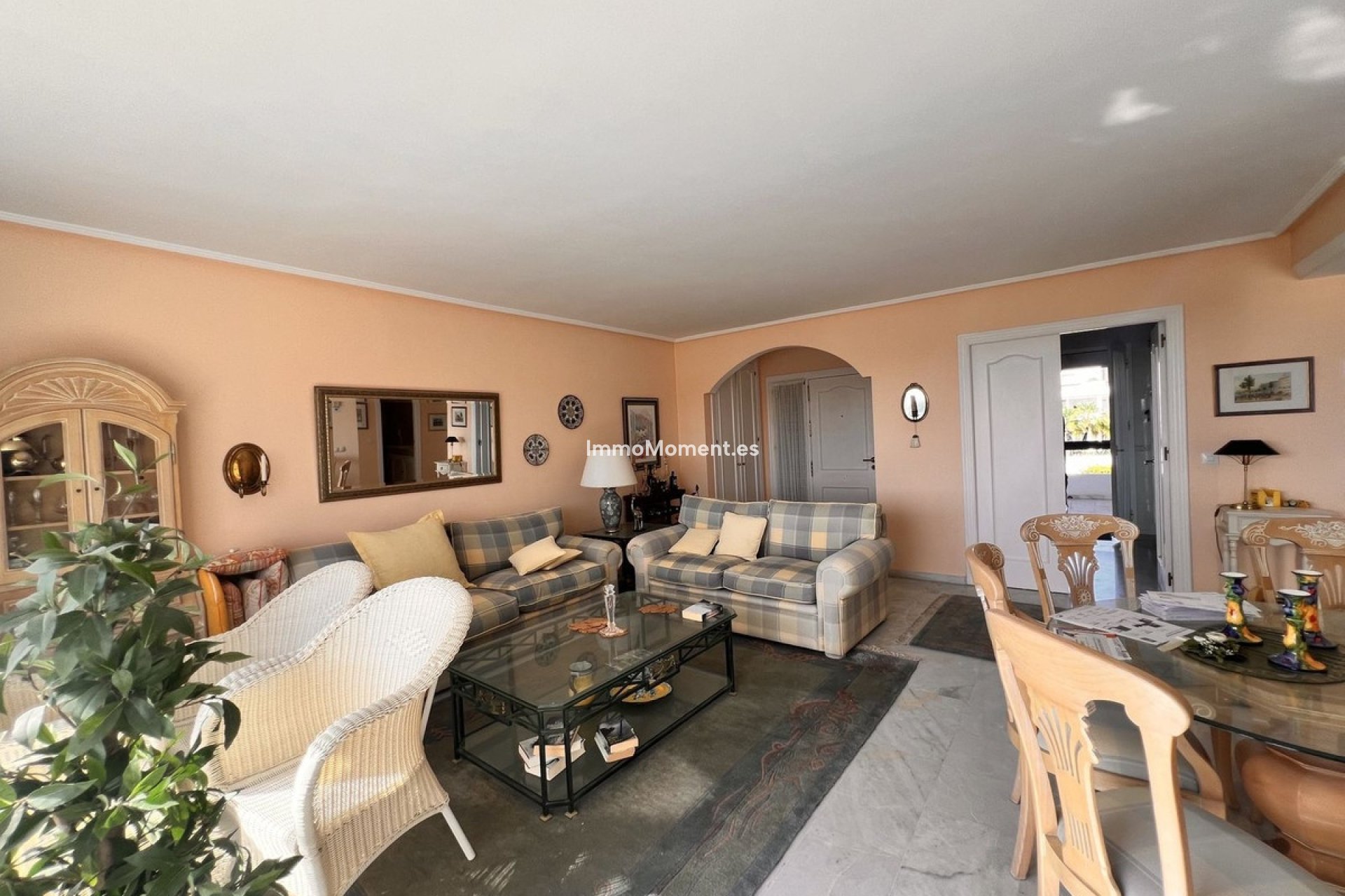 Wiederverkauf - Wohnung - Estepona  - Bel Air