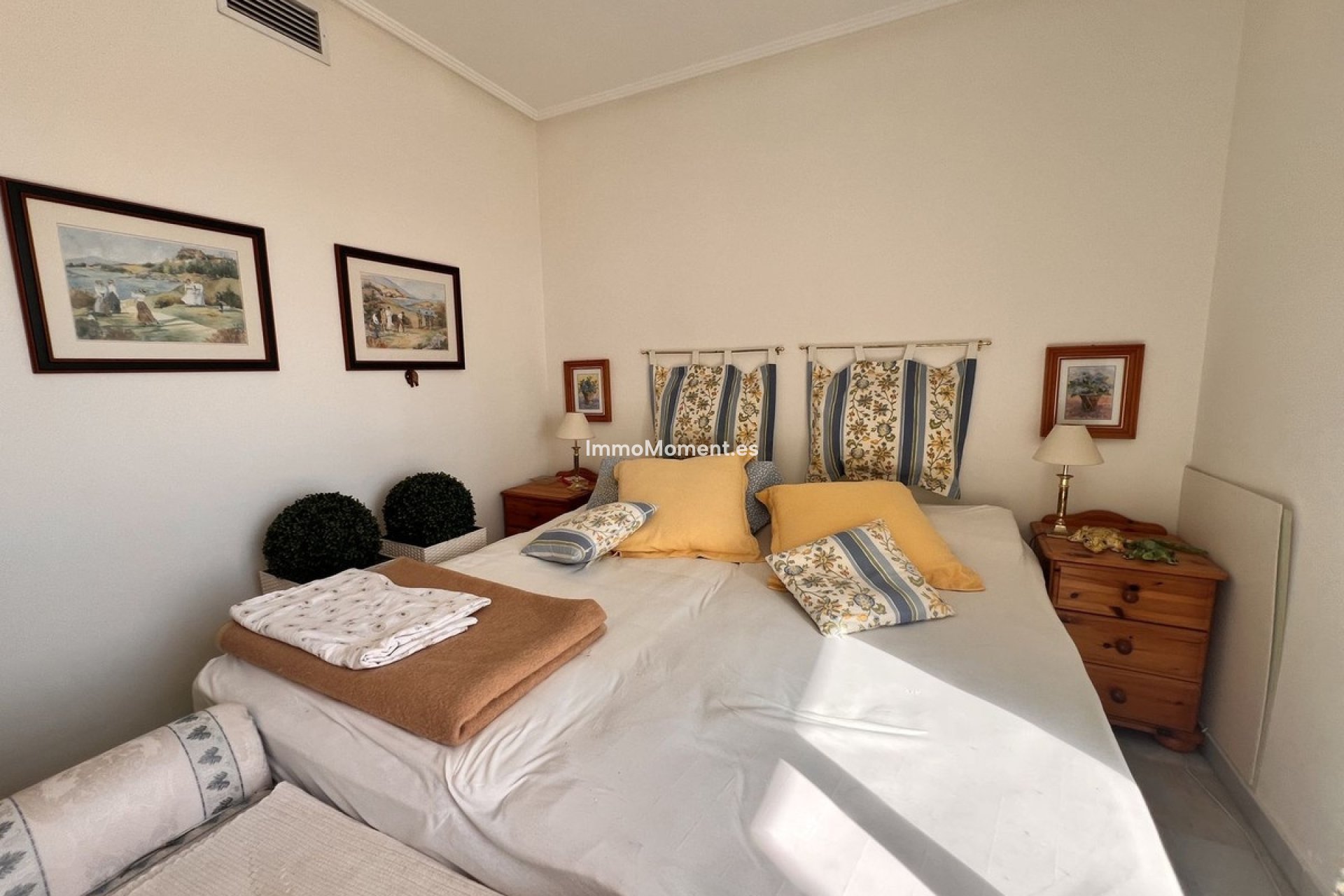 Wiederverkauf - Wohnung - Estepona  - Bel Air