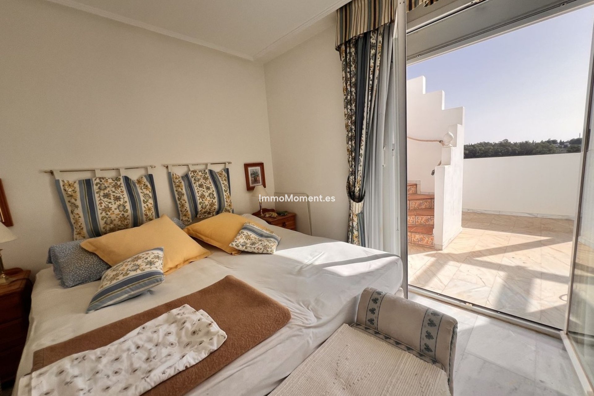 Wiederverkauf - Wohnung - Estepona  - Bel Air