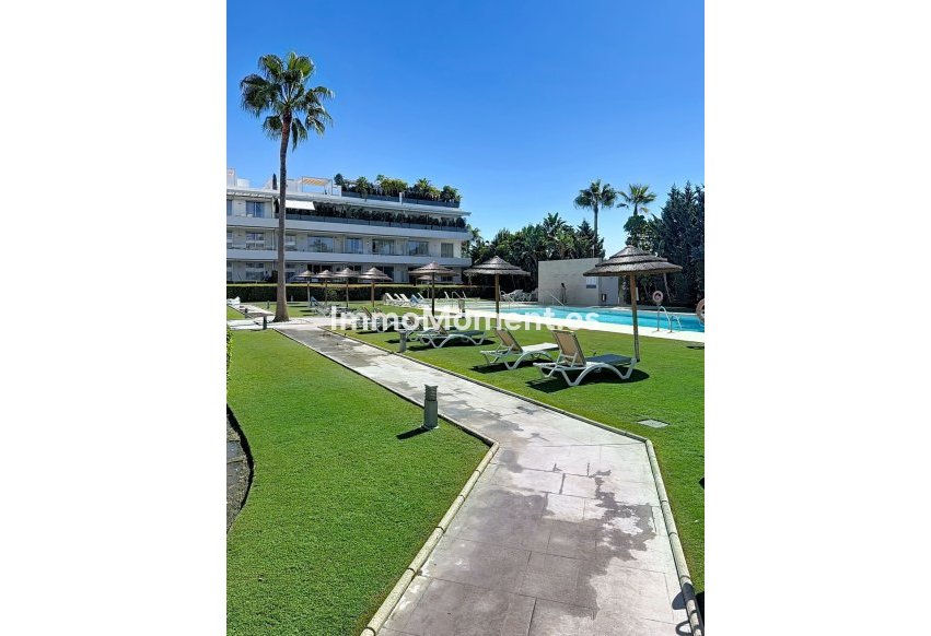 Wiederverkauf - Wohnung - Estepona  - Bel Air