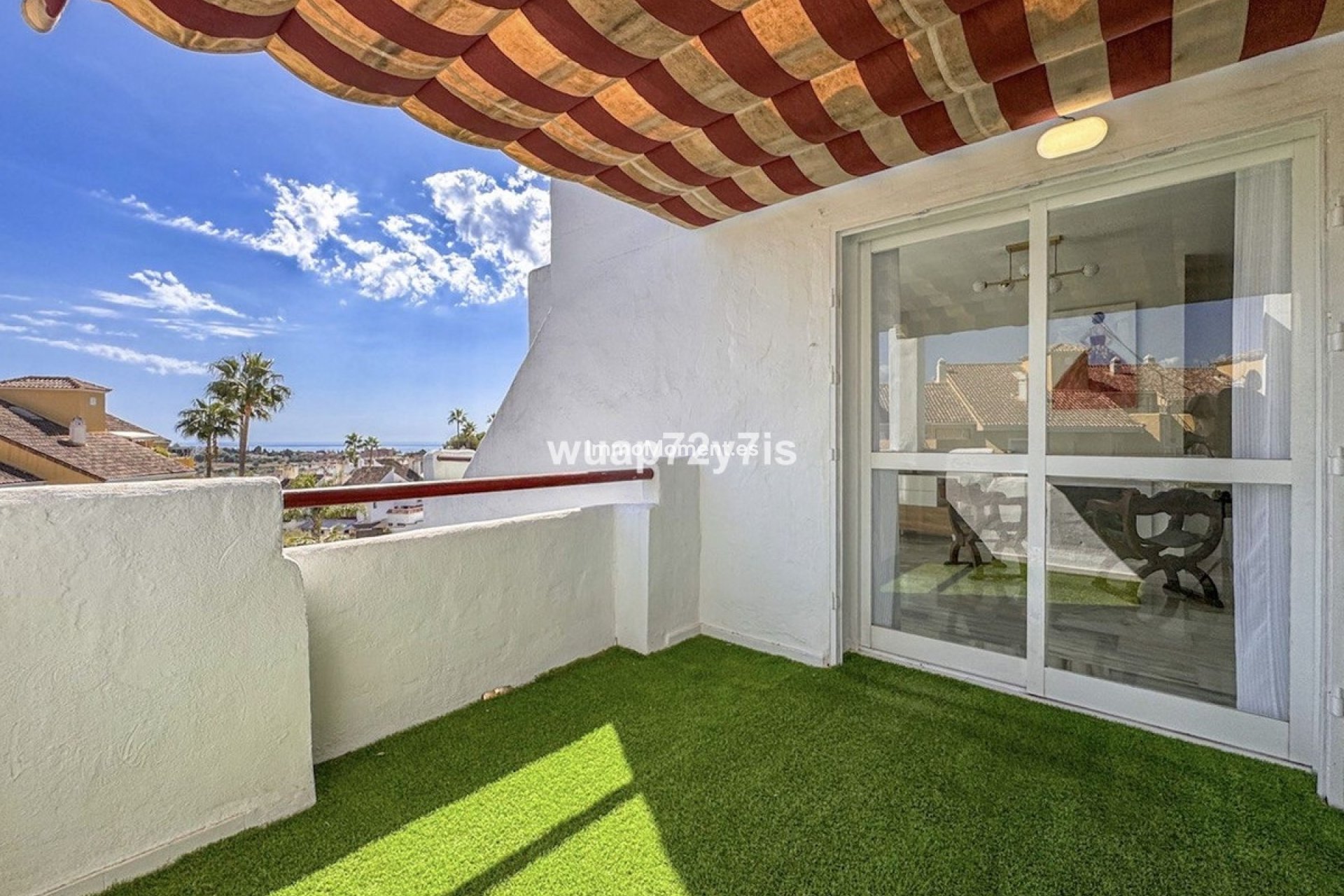 Wiederverkauf - Wohnung - Estepona  - Bel Air