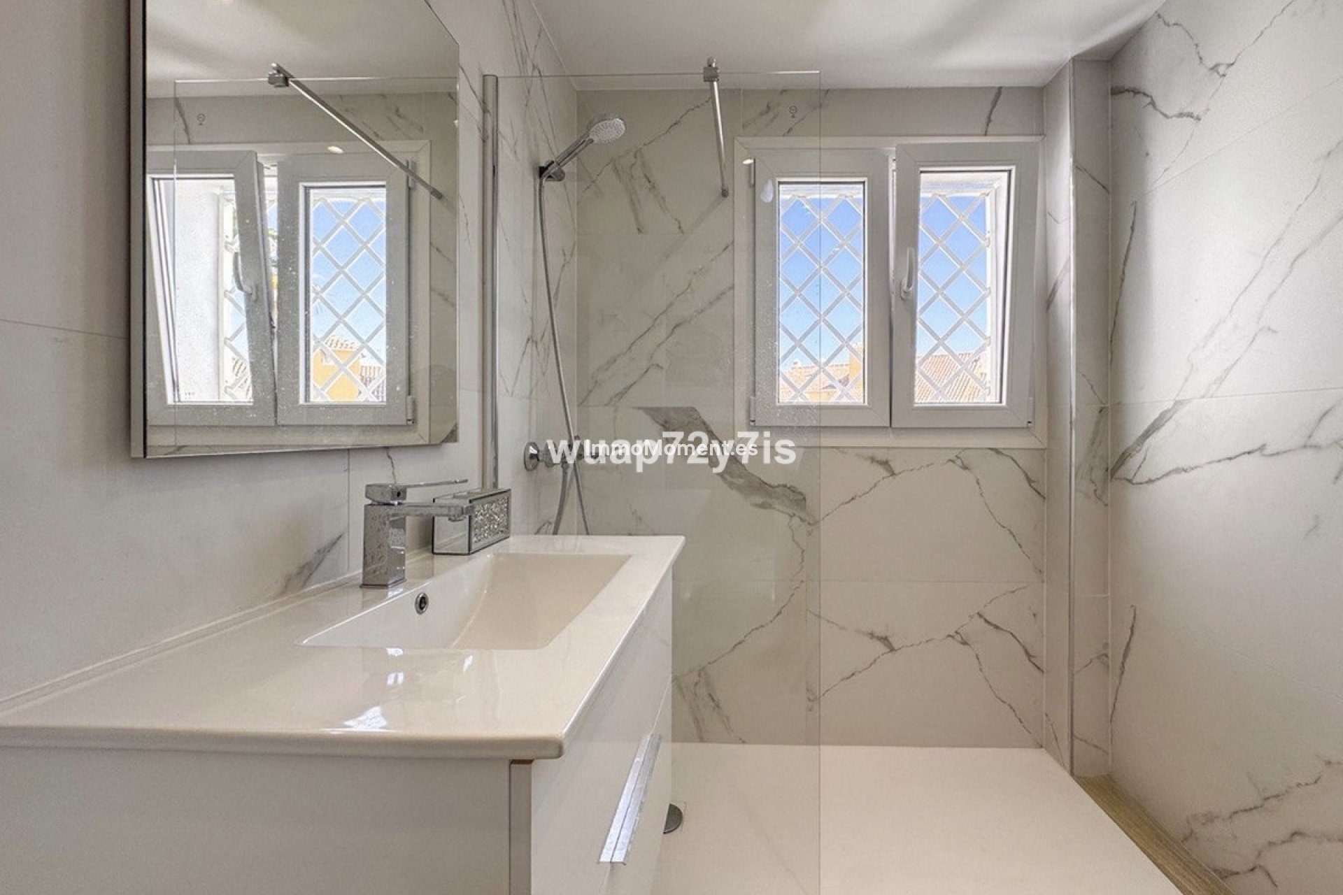 Wiederverkauf - Wohnung - Estepona  - Bel Air