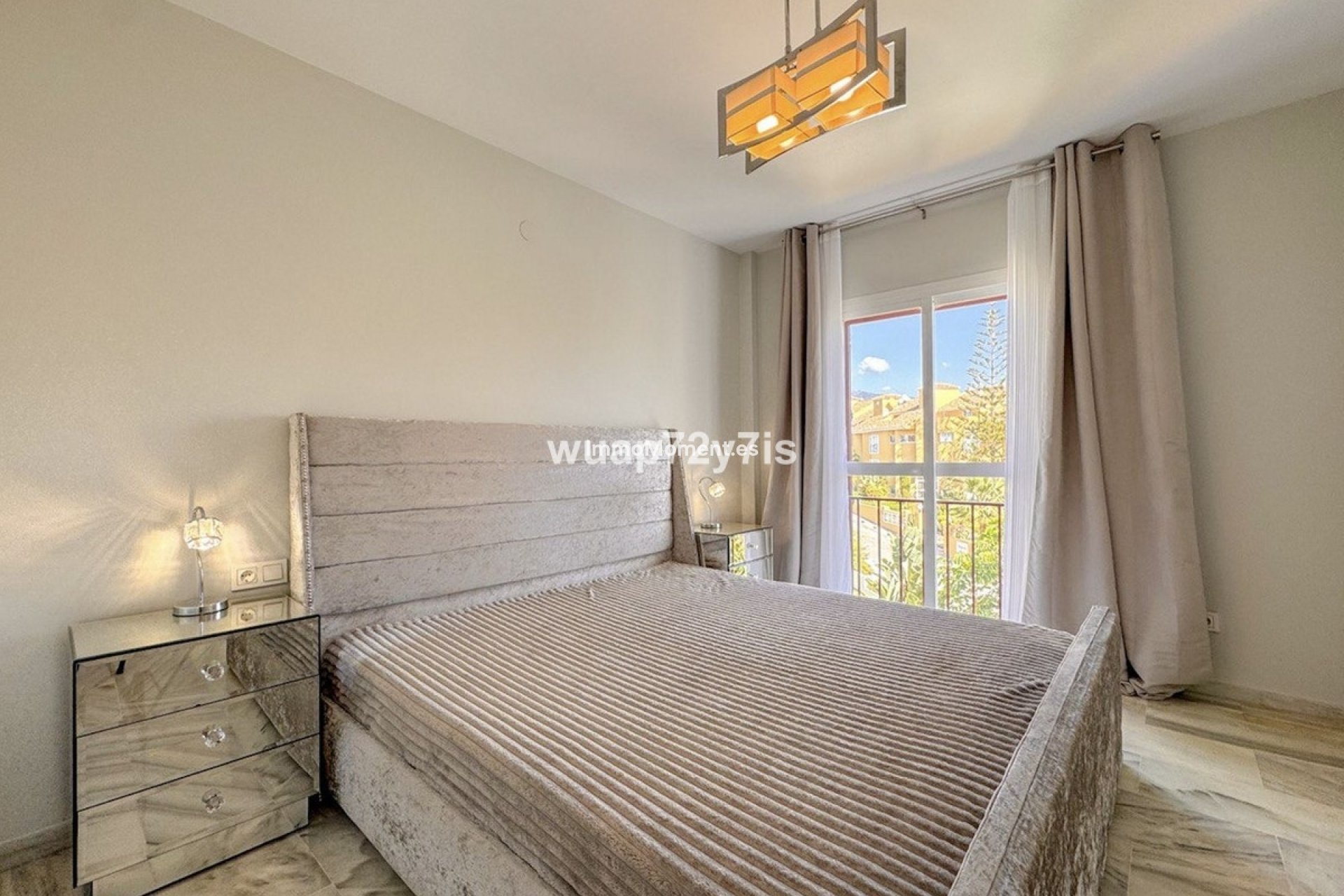 Wiederverkauf - Wohnung - Estepona  - Bel Air