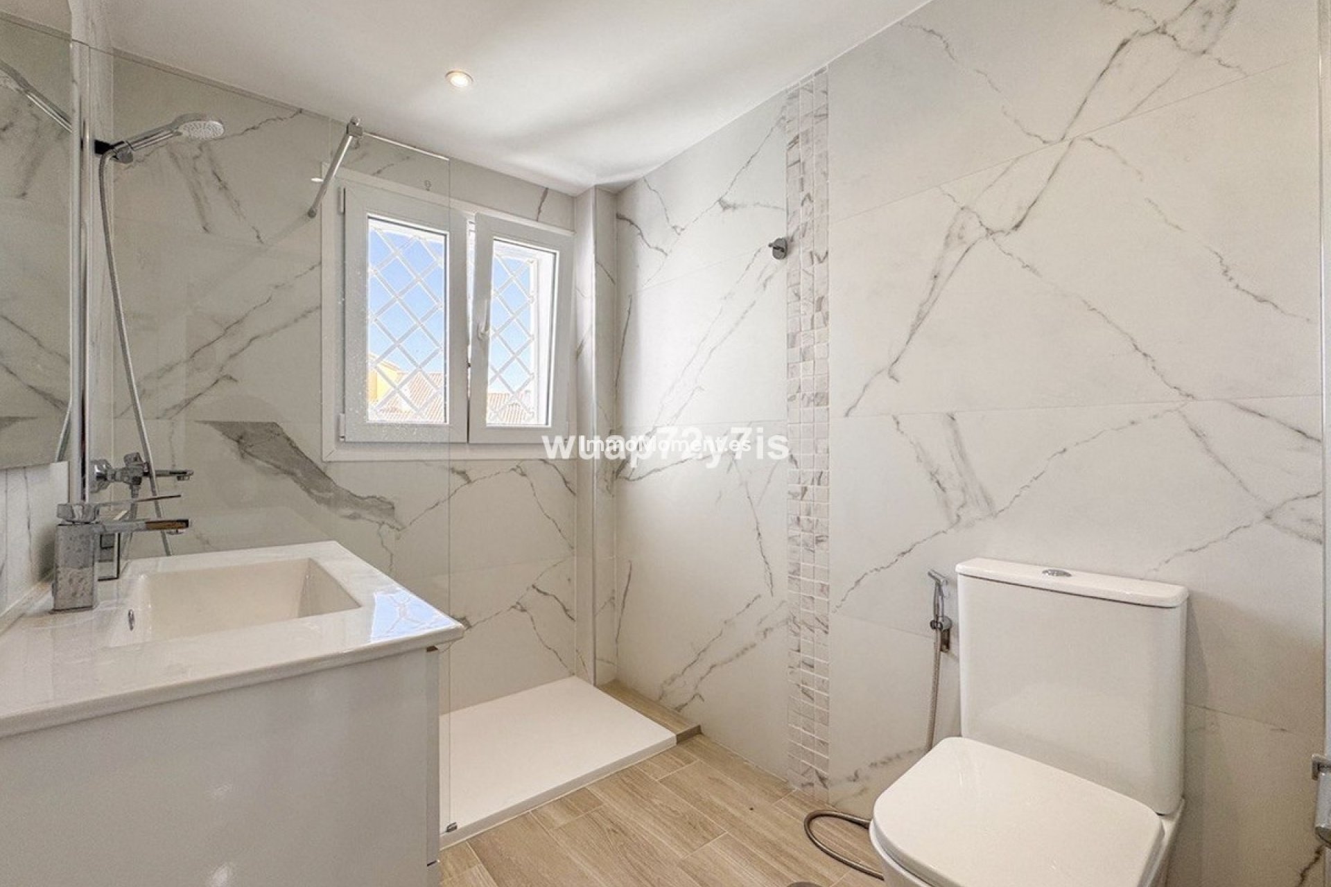 Wiederverkauf - Wohnung - Estepona  - Bel Air