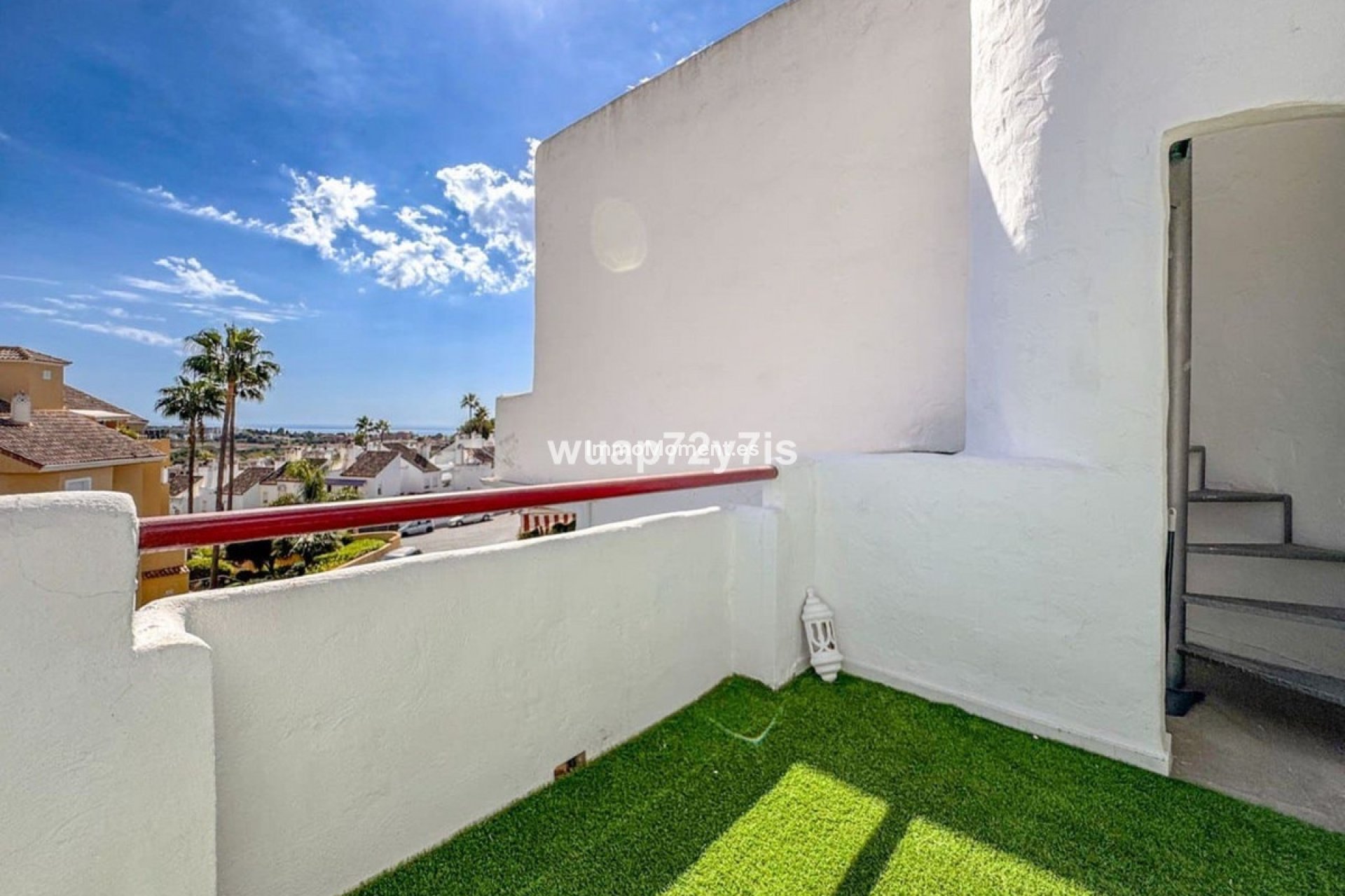 Wiederverkauf - Wohnung - Estepona  - Bel Air