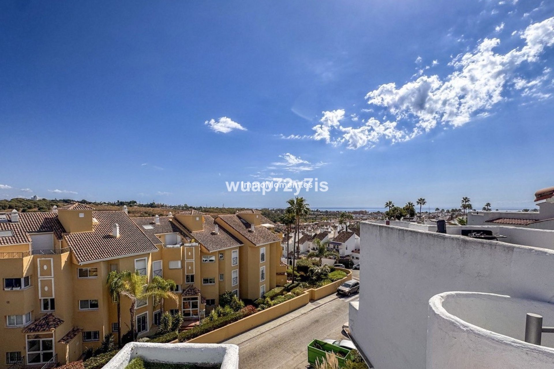 Wiederverkauf - Wohnung - Estepona  - Bel Air