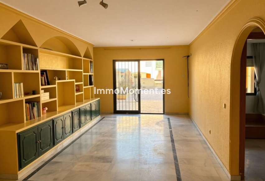 Wiederverkauf - Wohnung - Estepona  - Bel Air