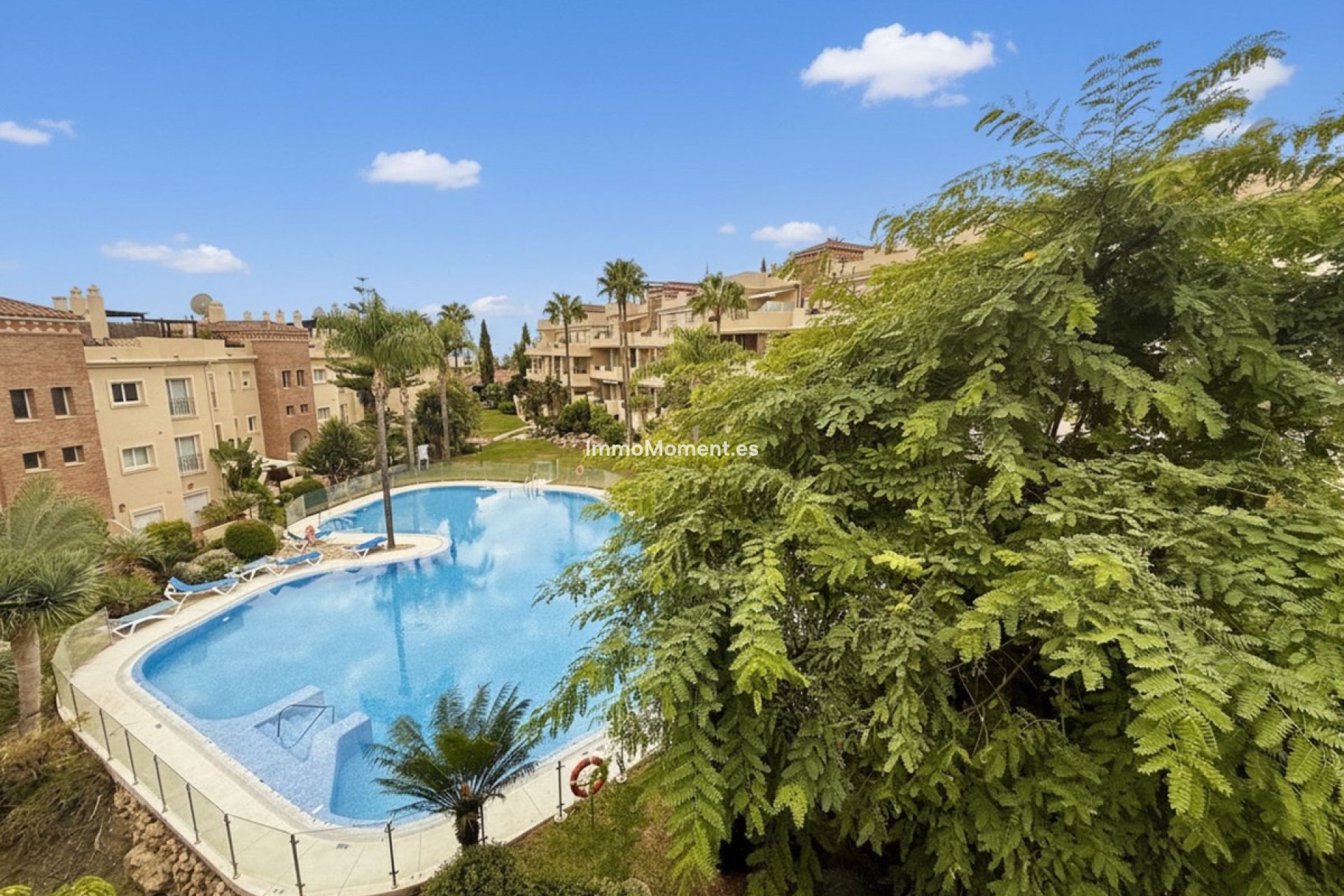Wiederverkauf - Wohnung - Estepona  - Bel Air