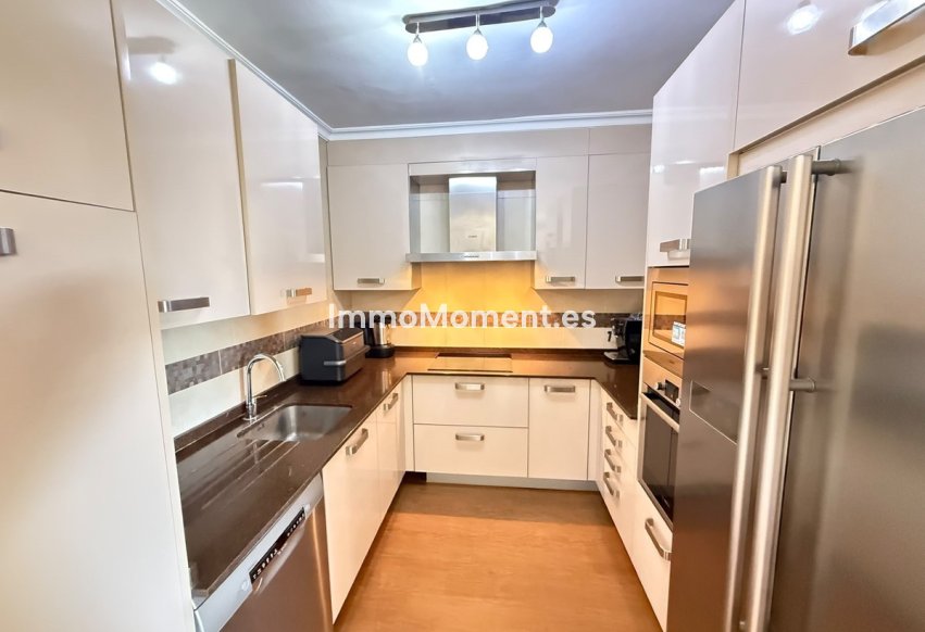 Wiederverkauf - Wohnung - Estepona  - Bel Air