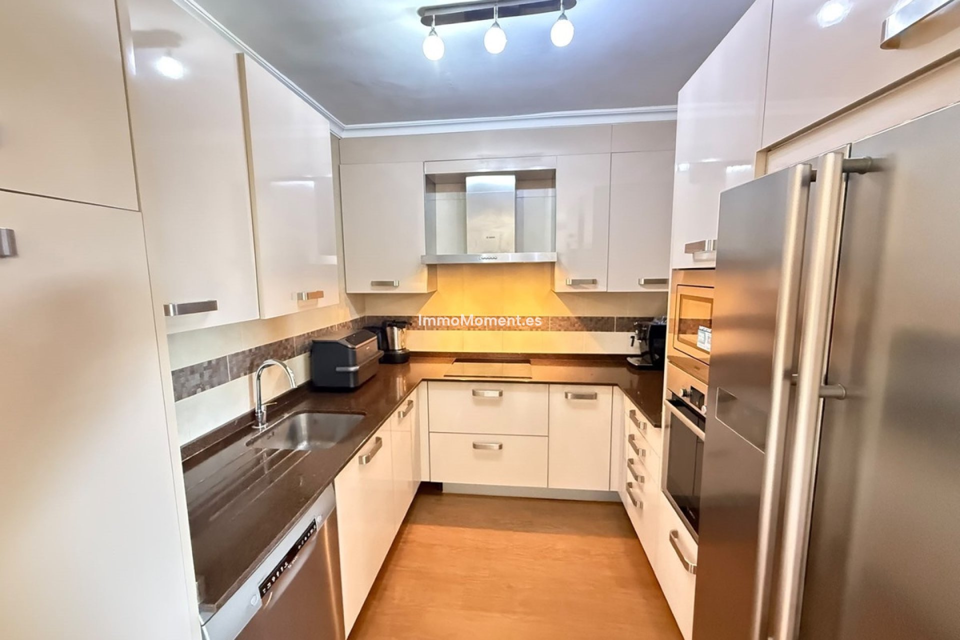 Wiederverkauf - Wohnung - Estepona  - Bel Air