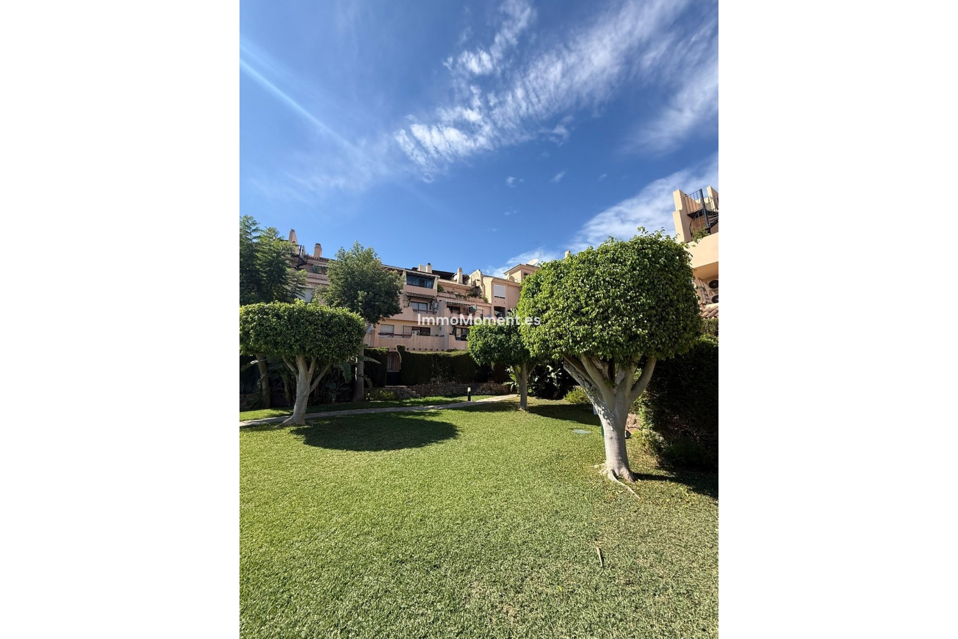 Wiederverkauf - Wohnung - Estepona  - Bel Air
