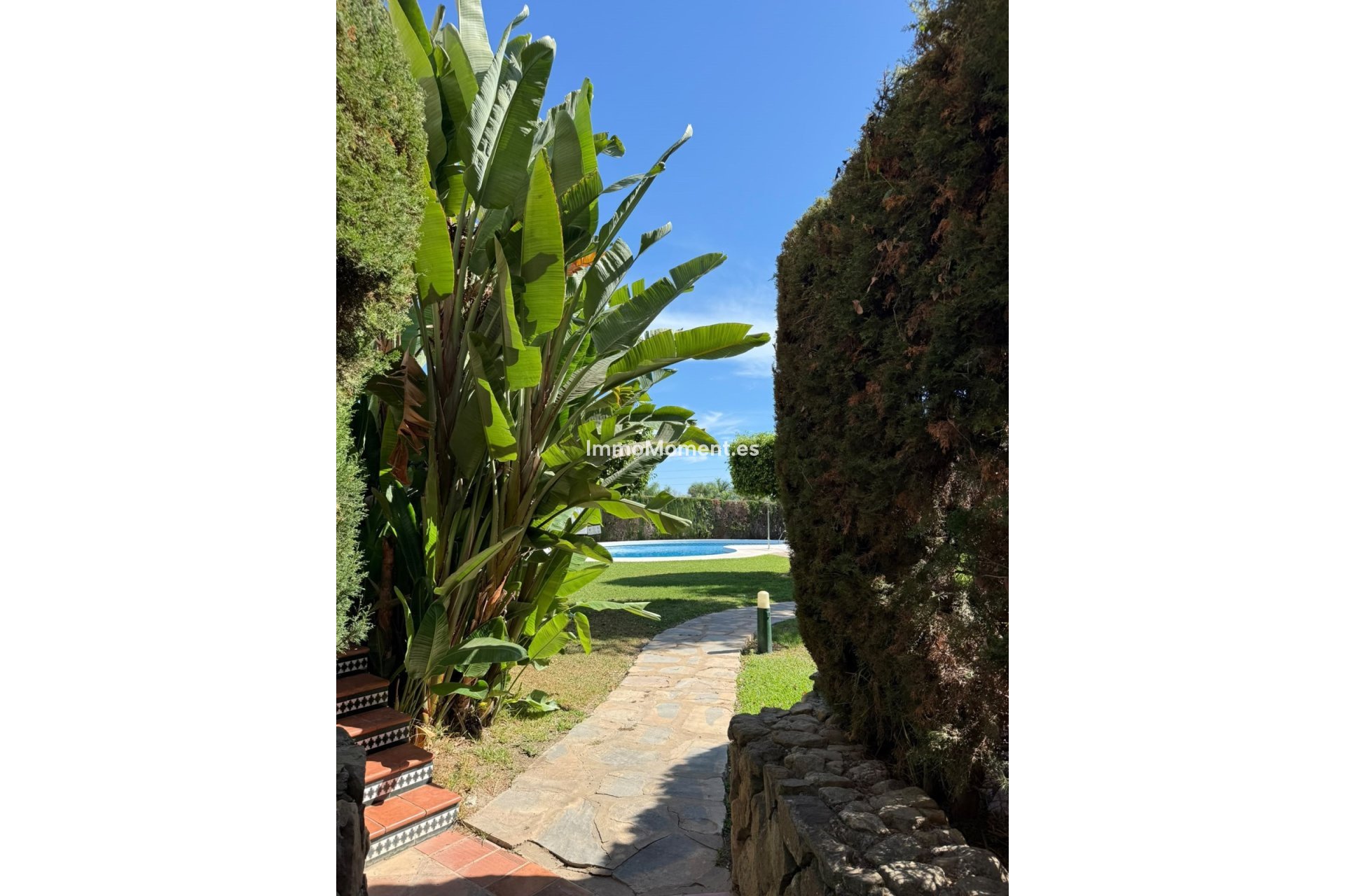 Wiederverkauf - Wohnung - Estepona  - Bel Air