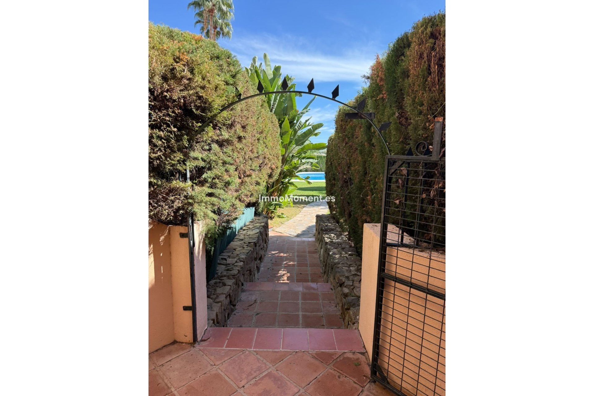 Wiederverkauf - Wohnung - Estepona  - Bel Air