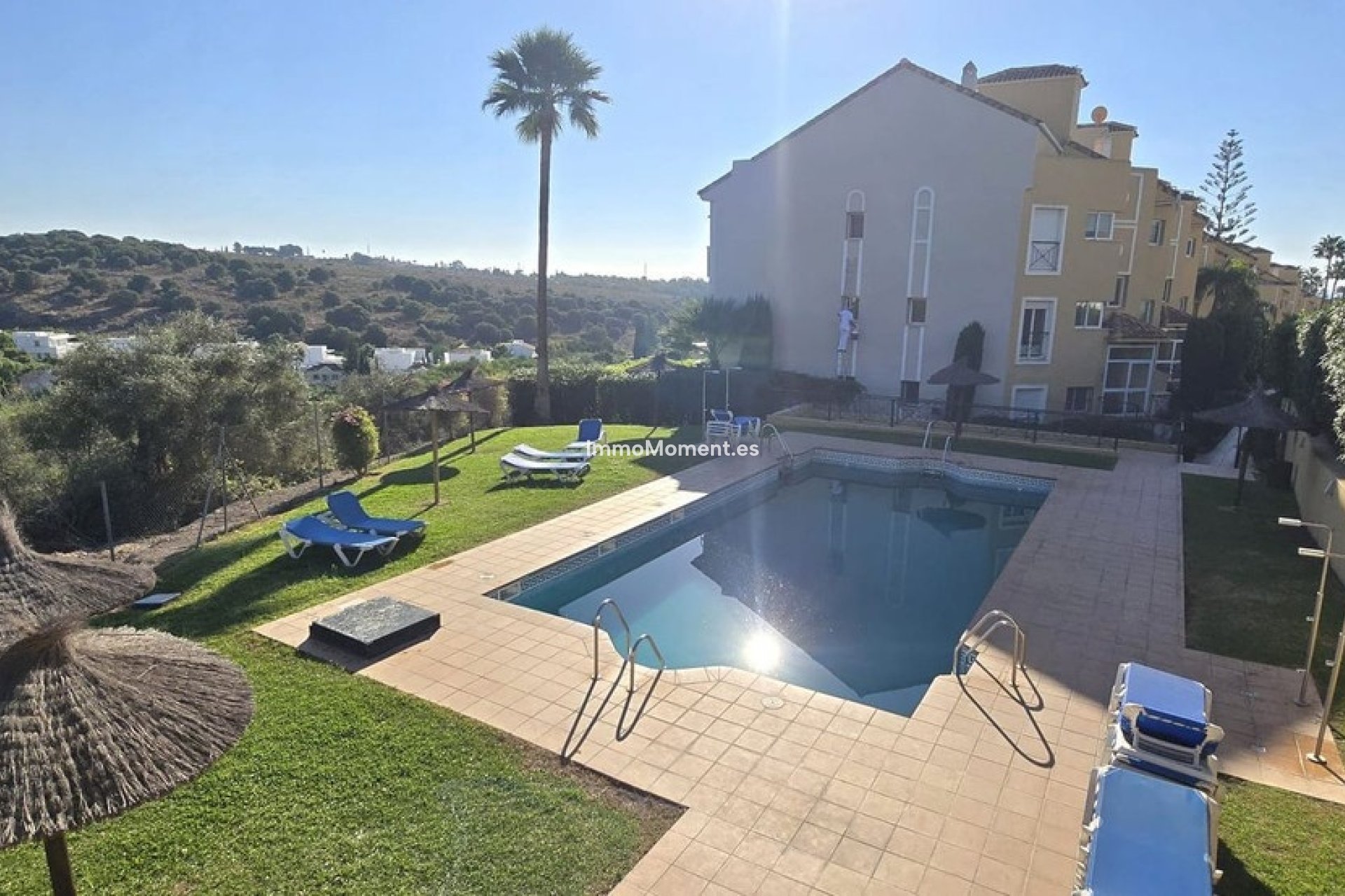 Wiederverkauf - Wohnung - Estepona  - Bel Air