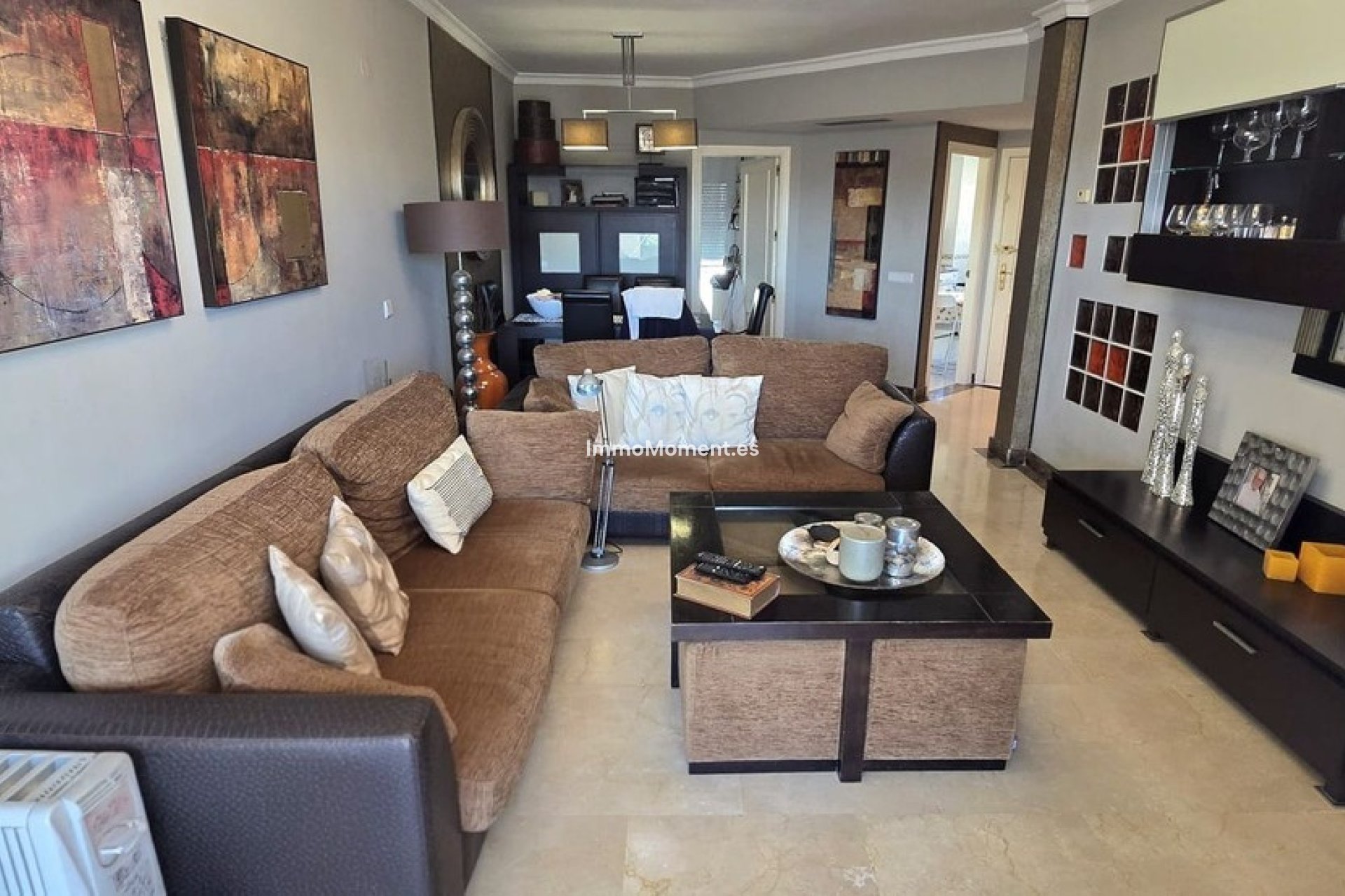 Wiederverkauf - Wohnung - Estepona  - Bel Air
