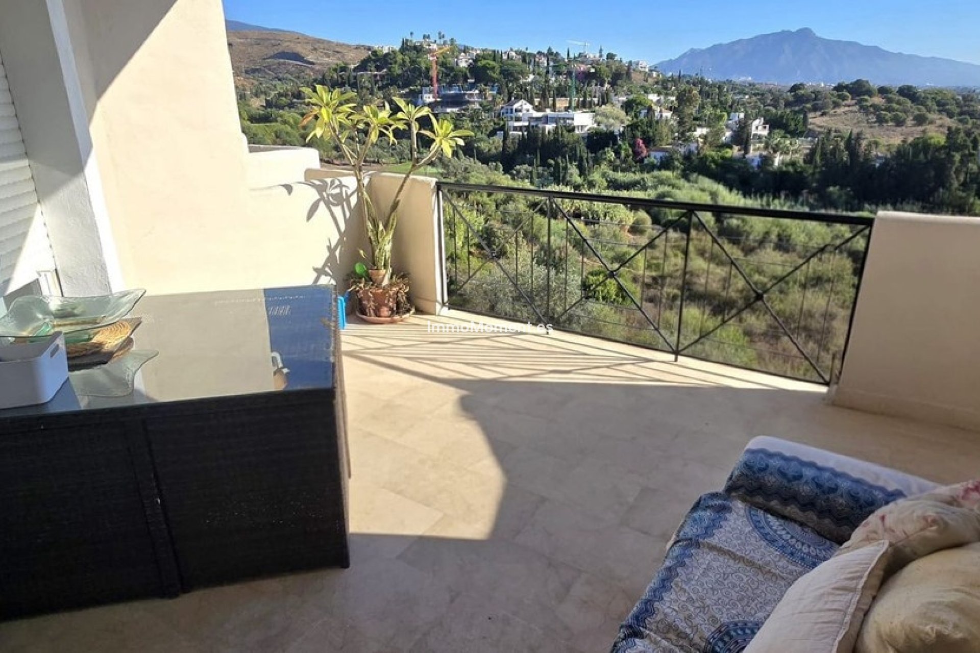 Wiederverkauf - Wohnung - Estepona  - Bel Air