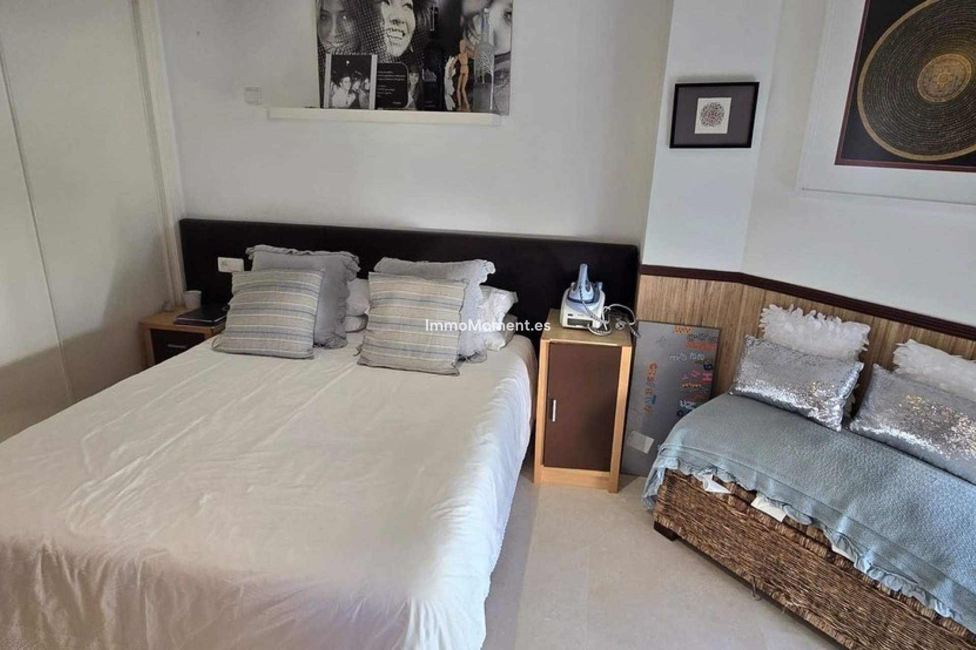 Wiederverkauf - Wohnung - Estepona  - Bel Air