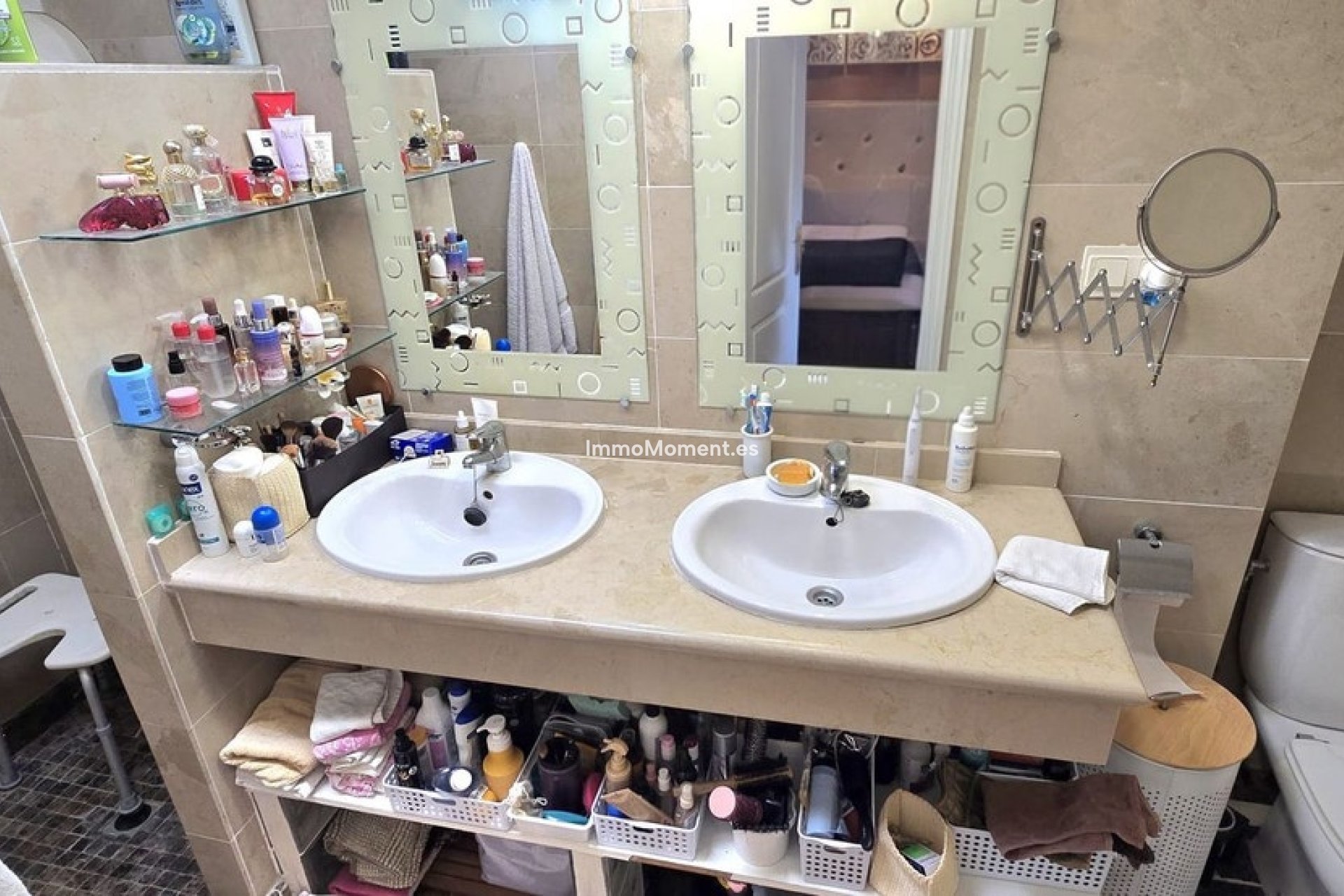 Wiederverkauf - Wohnung - Estepona  - Bel Air