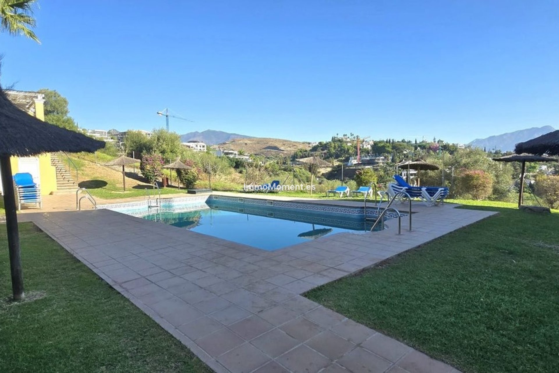 Wiederverkauf - Wohnung - Estepona  - Bel Air