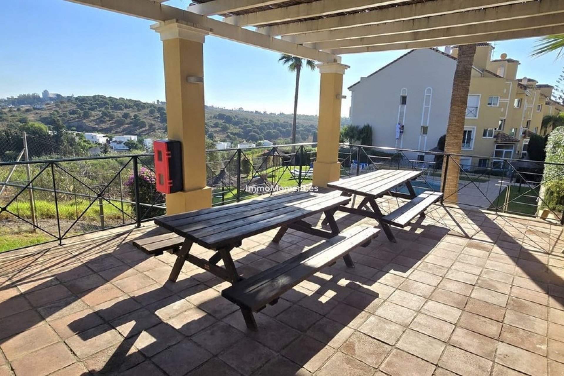Wiederverkauf - Wohnung - Estepona  - Bel Air