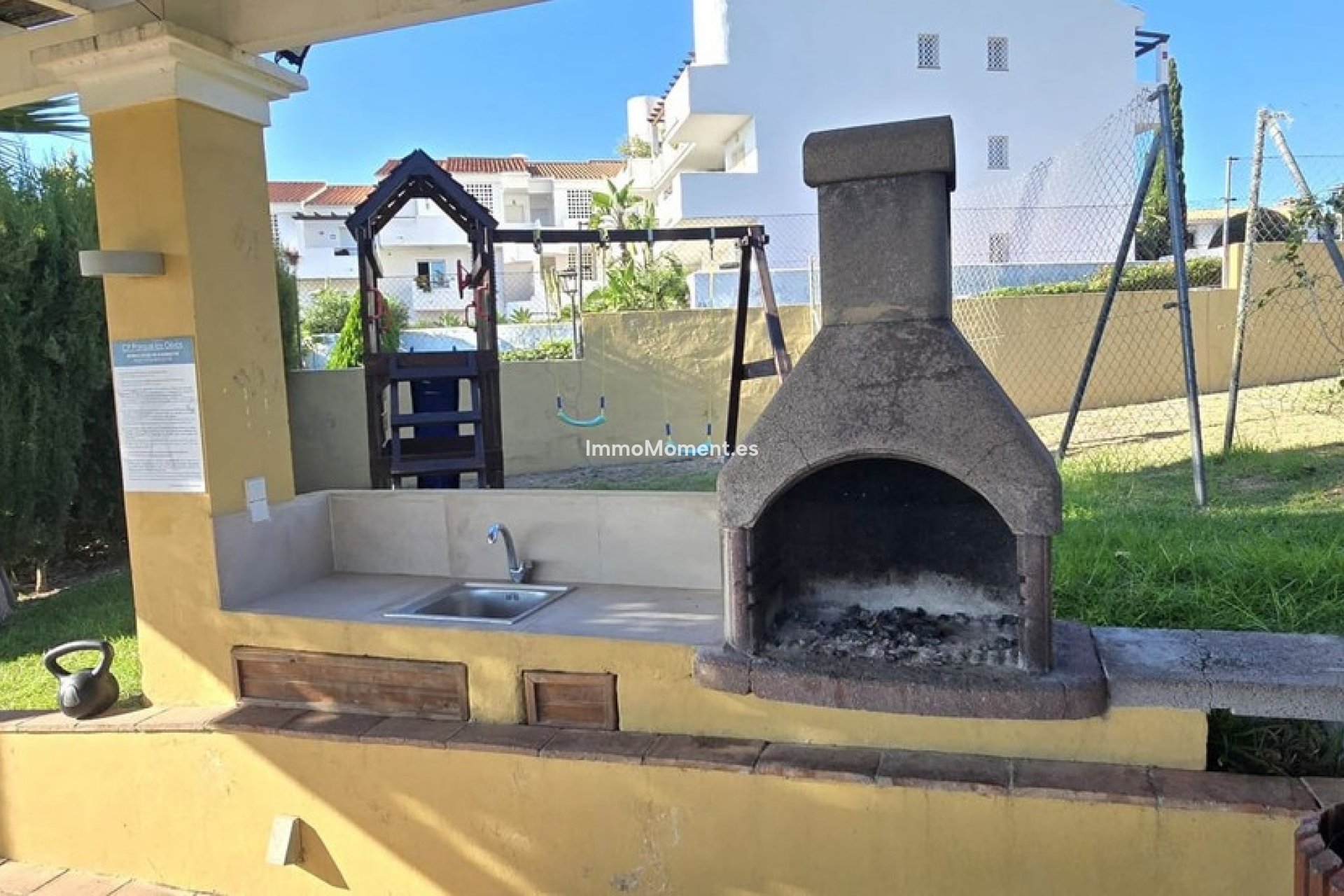 Wiederverkauf - Wohnung - Estepona  - Bel Air