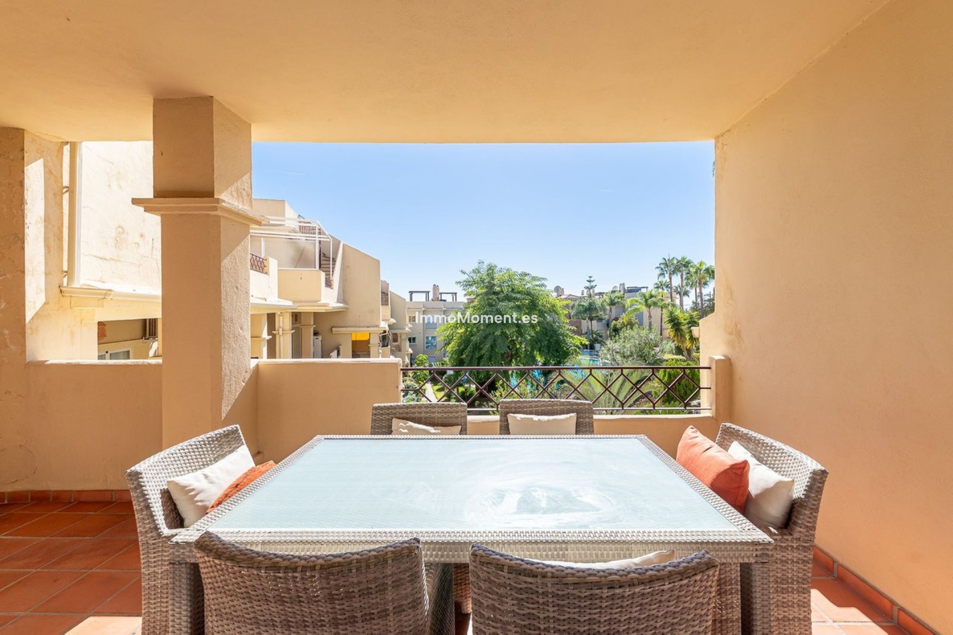 Wiederverkauf - Wohnung - Estepona  - Bel Air
