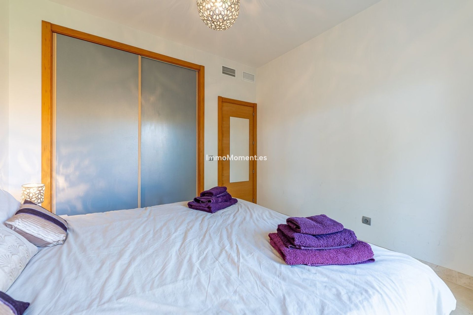Wiederverkauf - Wohnung - Estepona  - Bel Air
