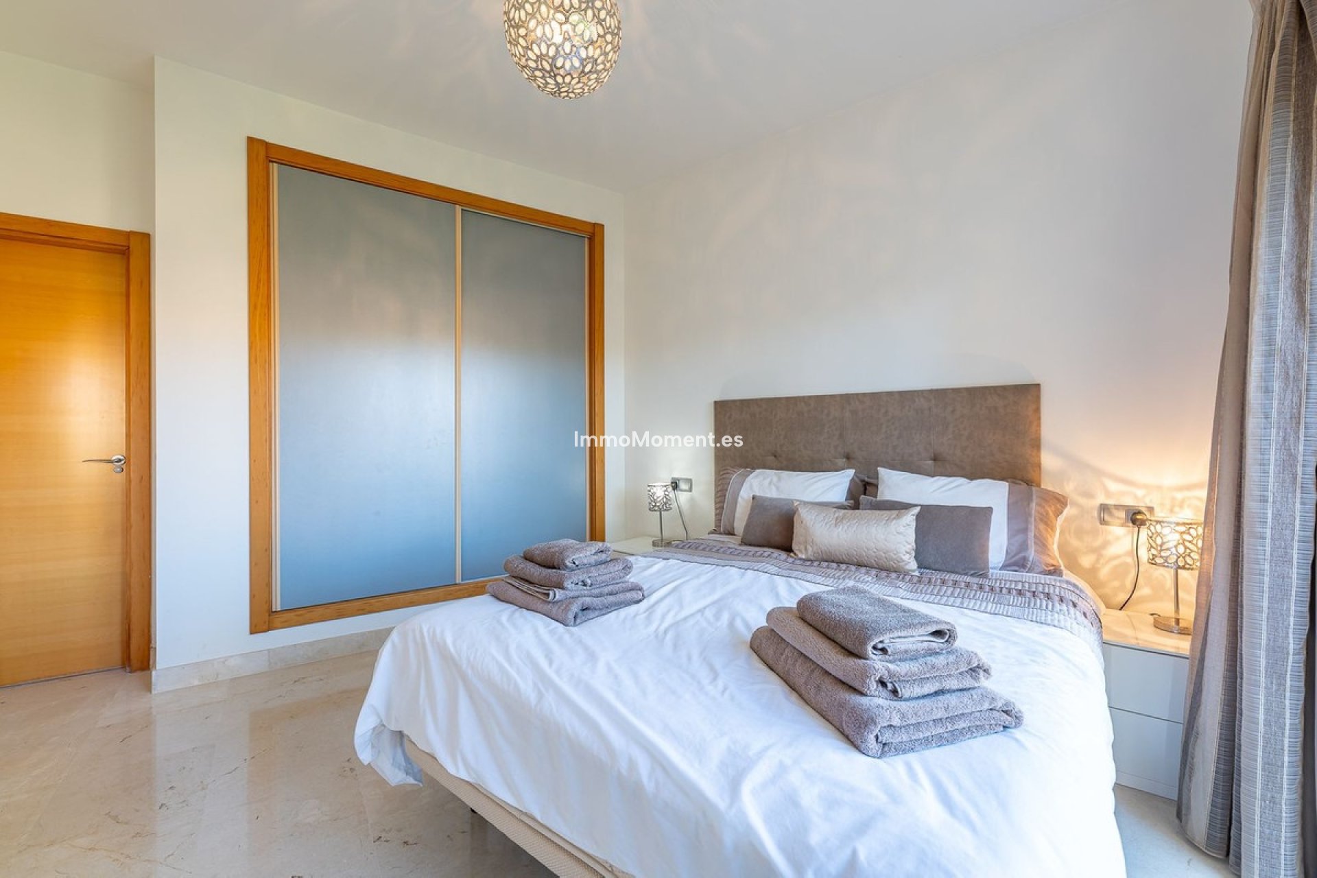 Wiederverkauf - Wohnung - Estepona  - Bel Air