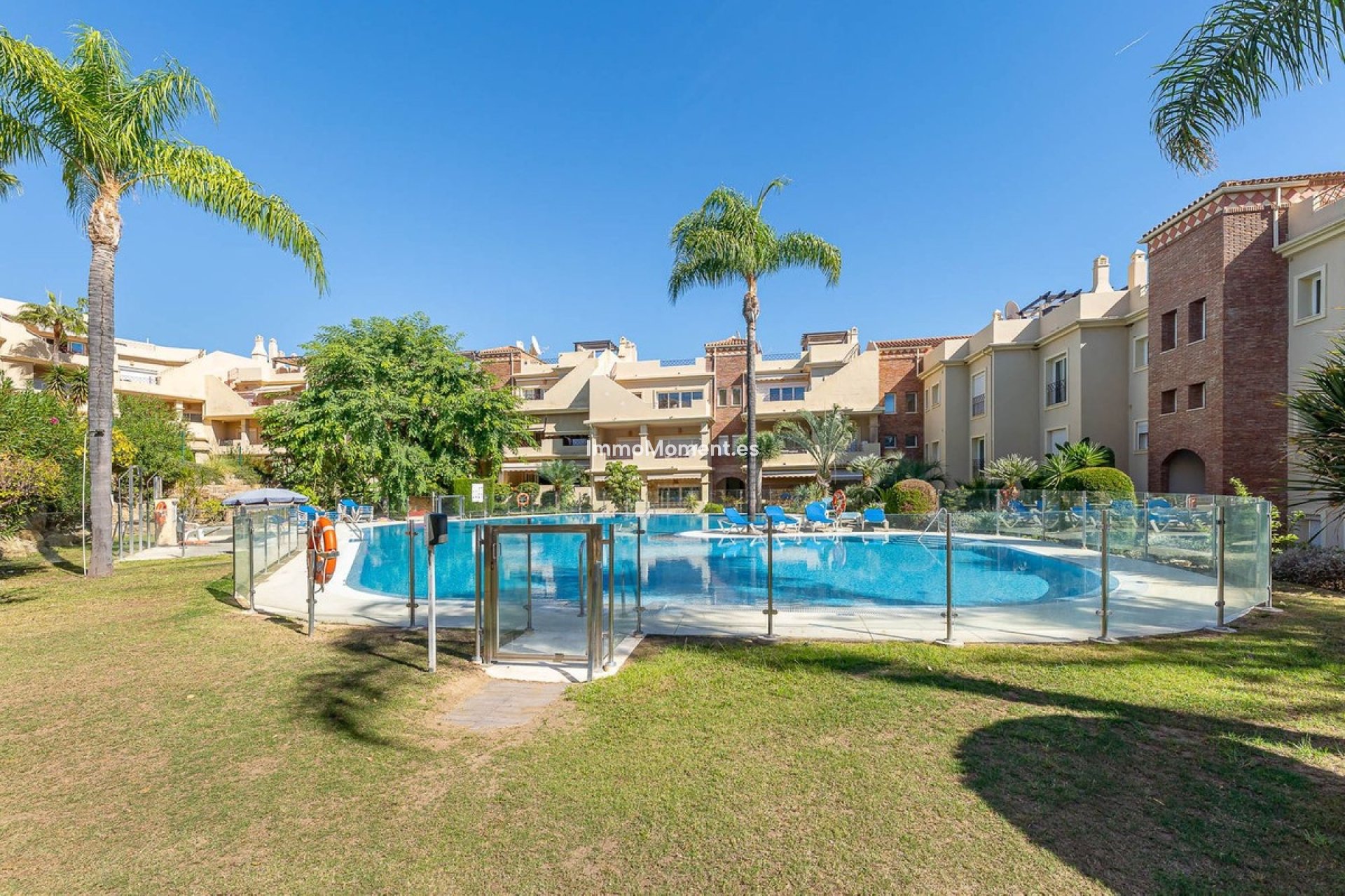 Wiederverkauf - Wohnung - Estepona  - Bel Air