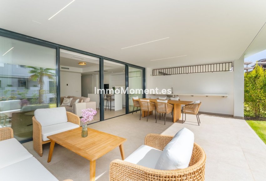 Wiederverkauf - Wohnung - Estepona  - Bel Air
