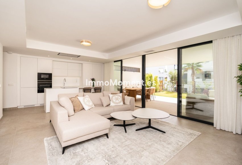 Wiederverkauf - Wohnung - Estepona  - Bel Air