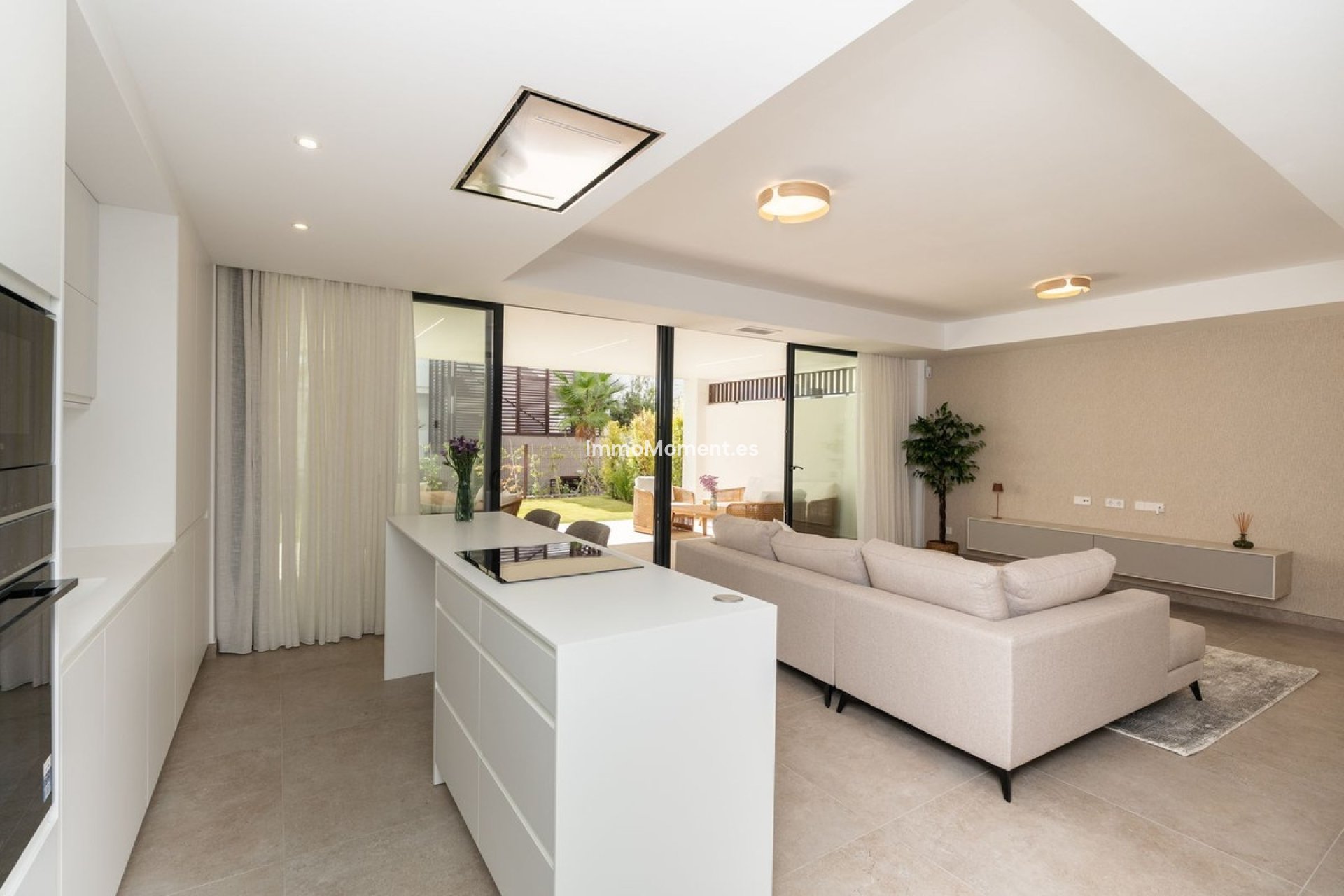 Wiederverkauf - Wohnung - Estepona  - Bel Air