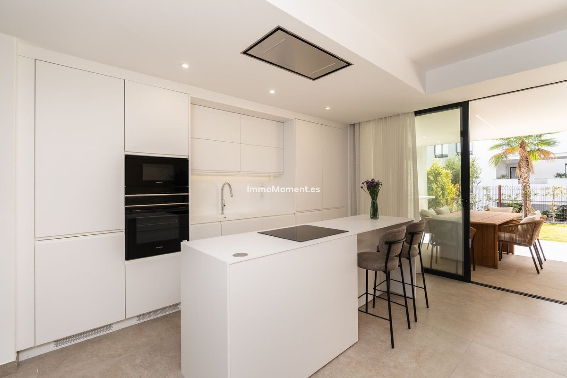 Wiederverkauf - Wohnung - Estepona  - Bel Air