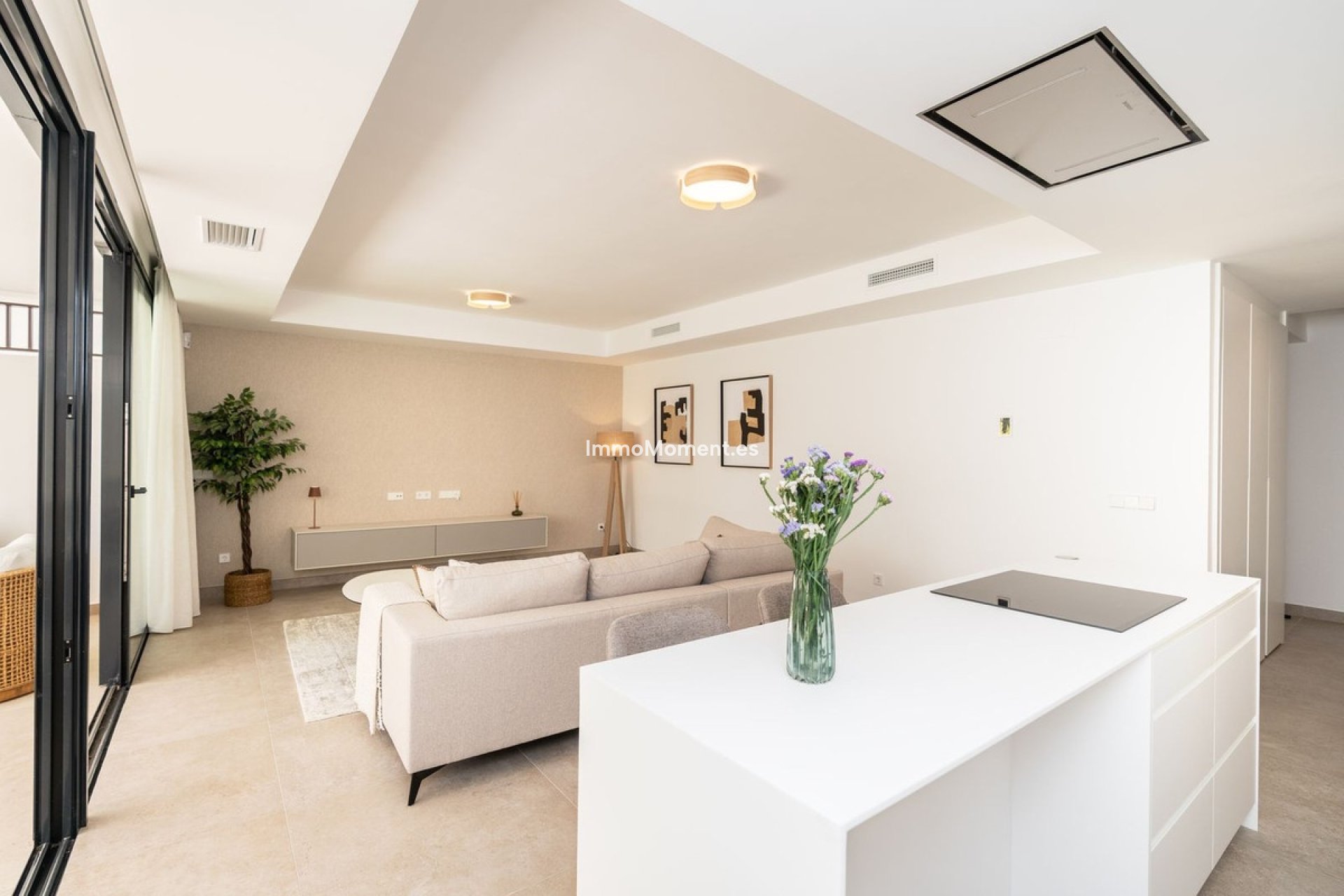 Wiederverkauf - Wohnung - Estepona  - Bel Air