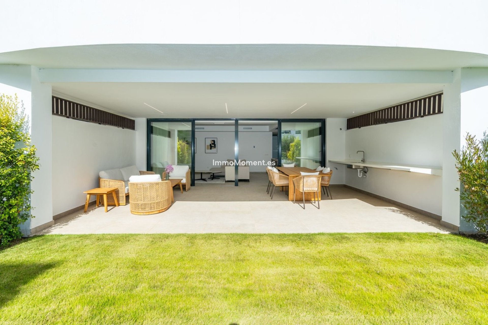 Wiederverkauf - Wohnung - Estepona  - Bel Air