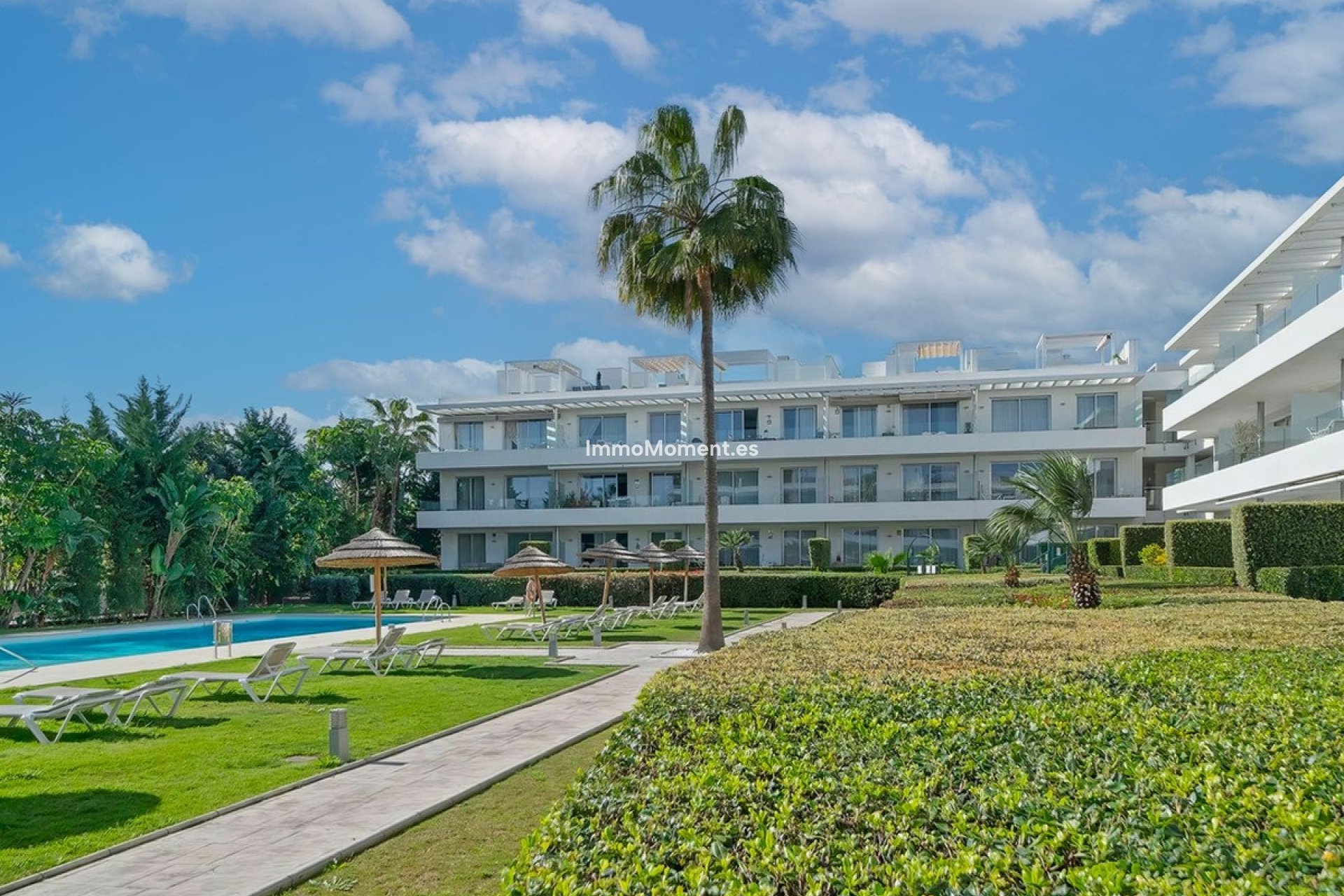 Wiederverkauf - Wohnung - Estepona  - Bel Air