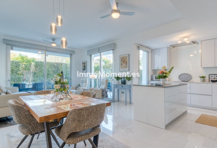 Wiederverkauf - Wohnung - Estepona  - Bel Air