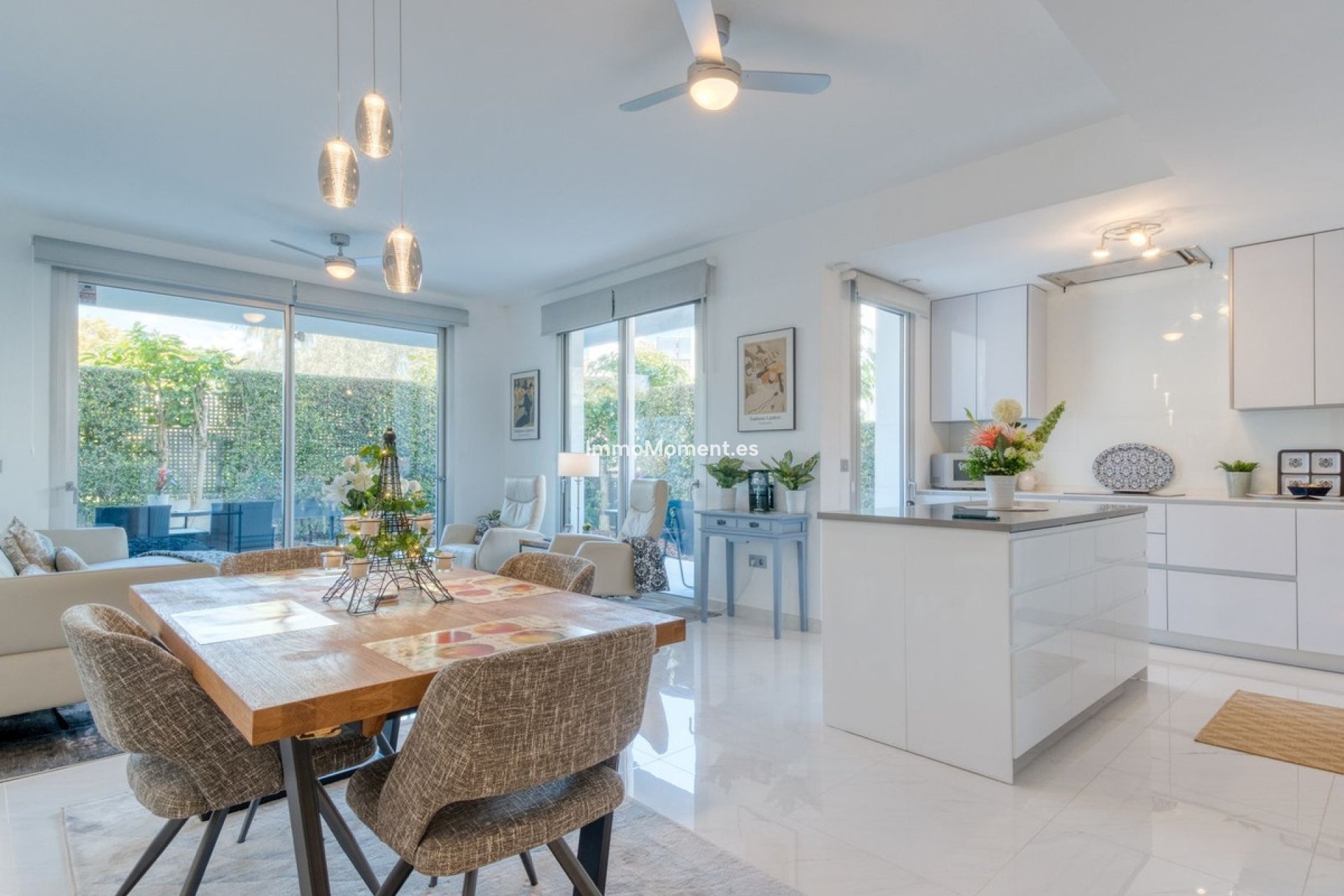 Wiederverkauf - Wohnung - Estepona  - Bel Air