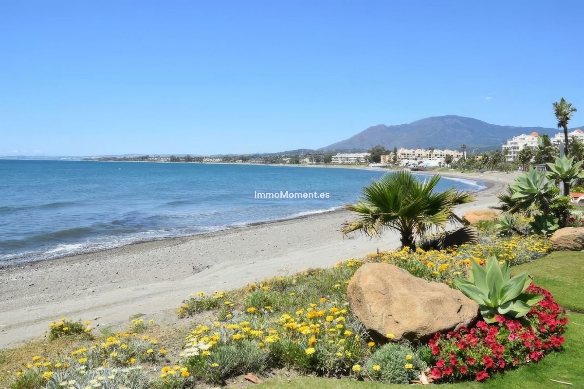 Wiederverkauf - Wohnung - Estepona  - Bel Air