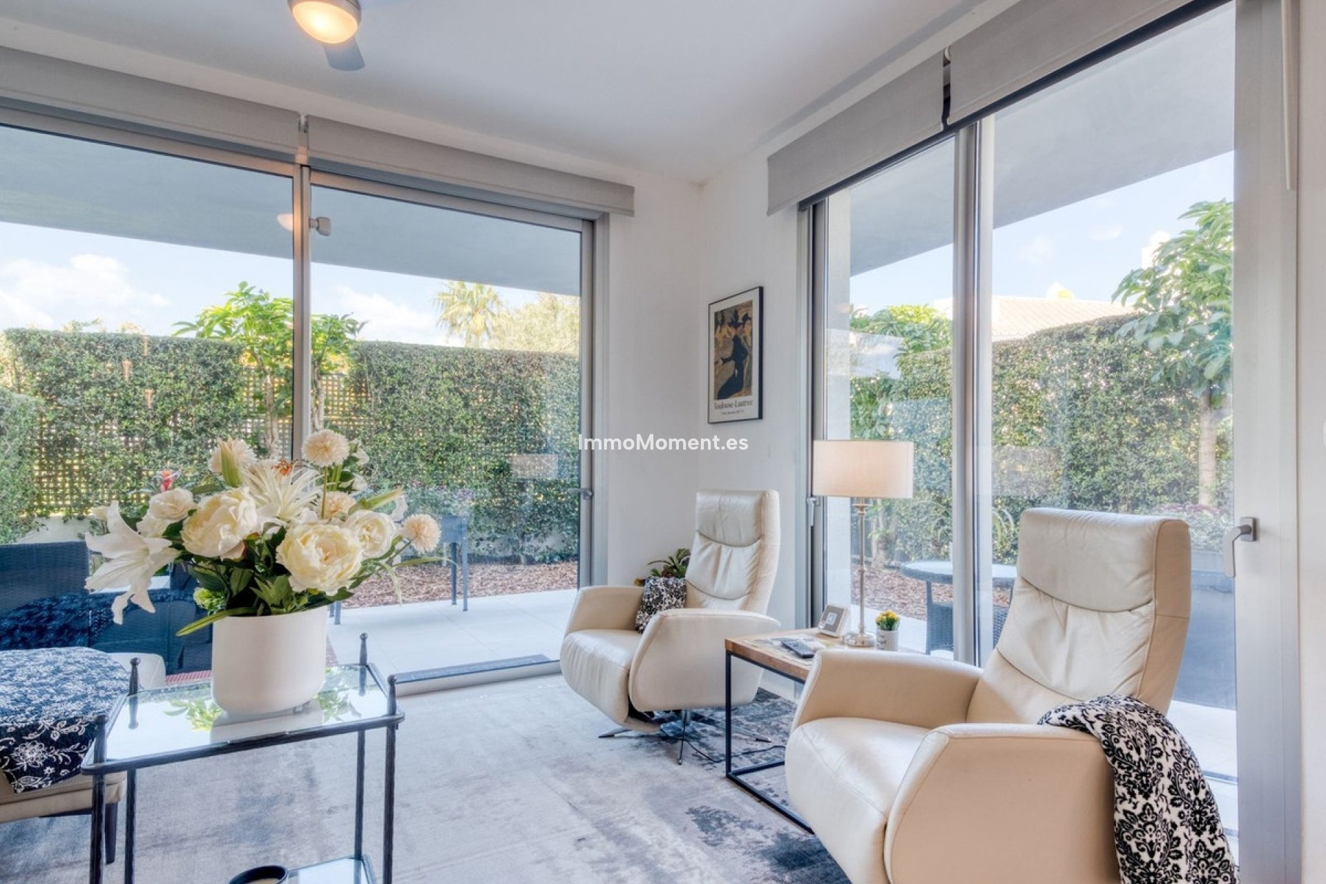Wiederverkauf - Wohnung - Estepona  - Bel Air