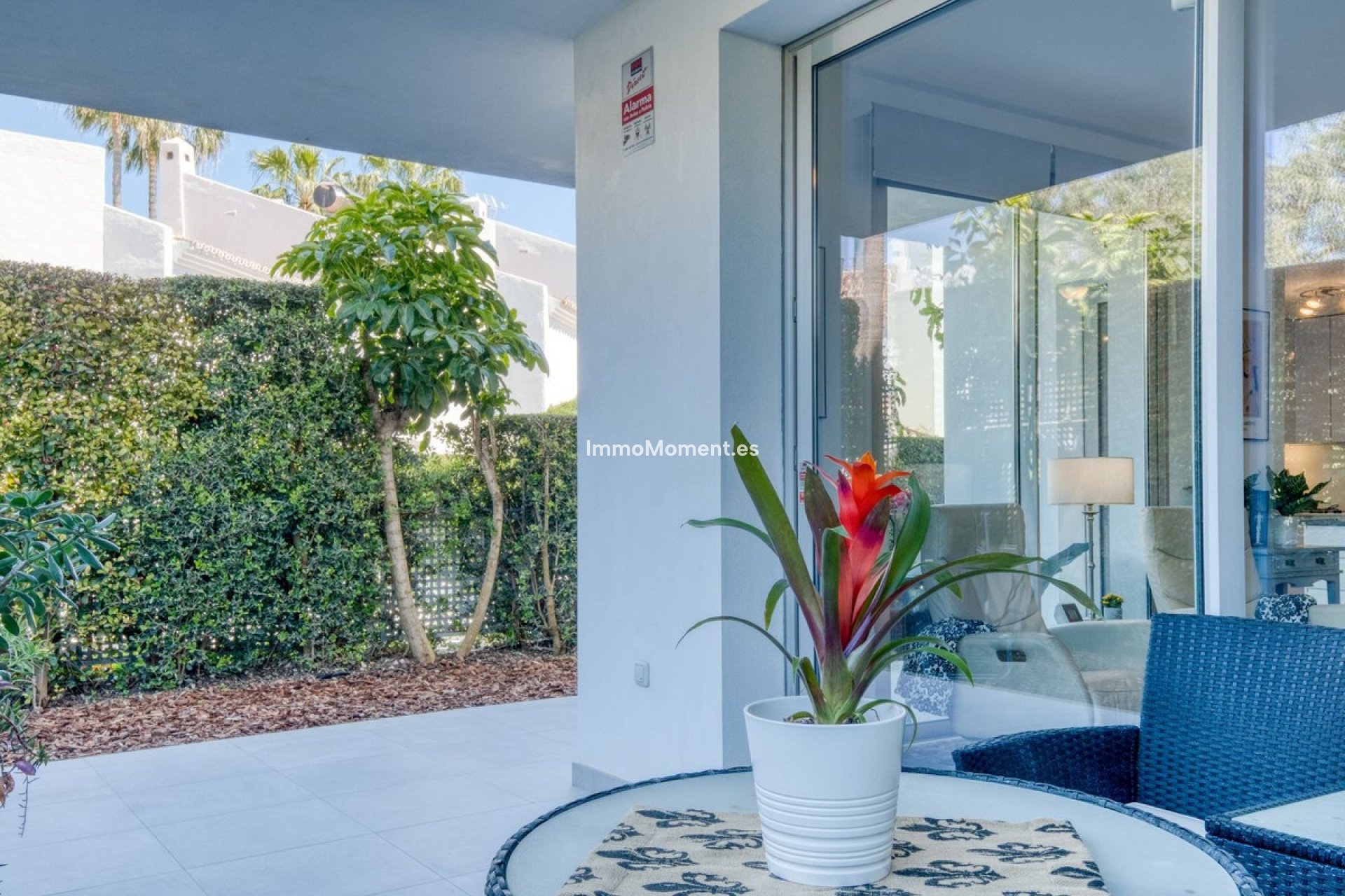 Wiederverkauf - Wohnung - Estepona  - Bel Air